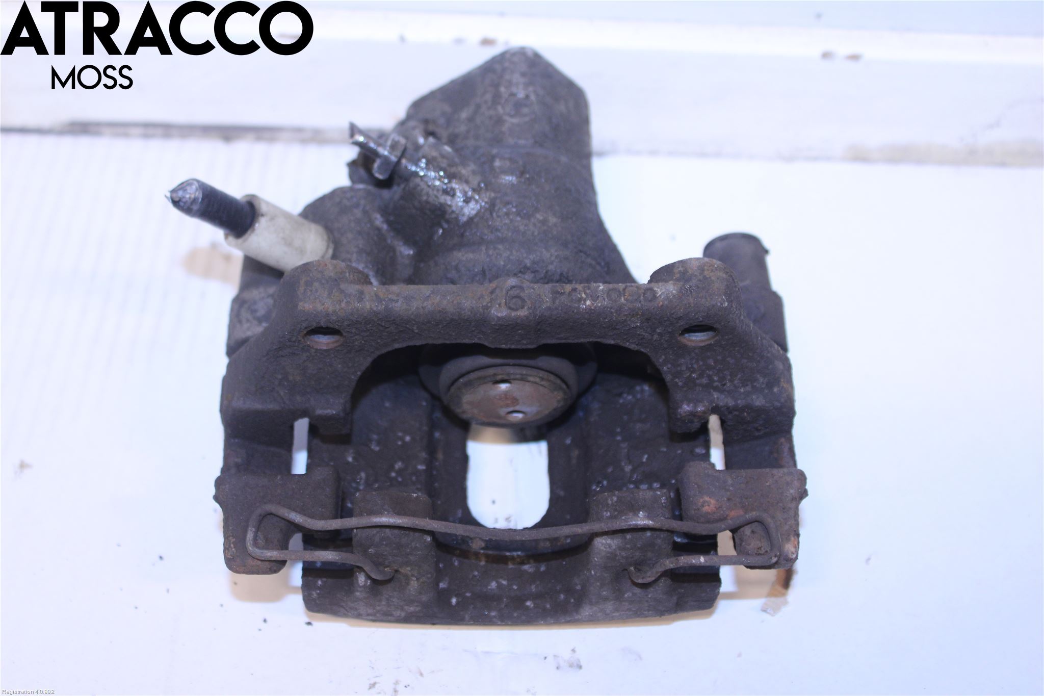 Ford TRANSIT/TOURNEO CONNECT 13-22 Bremsecaliper Bak Høyre