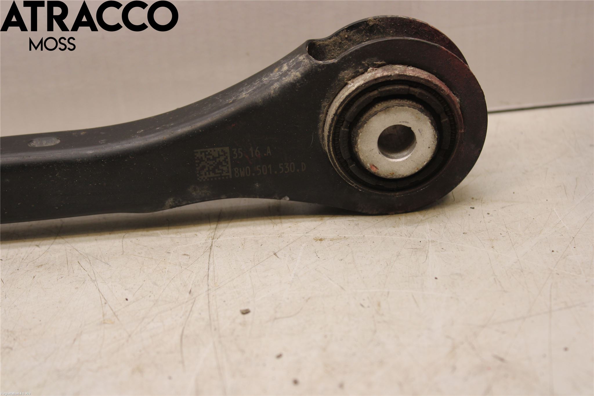 Audi A5 17- Bærearm Bak Høyre