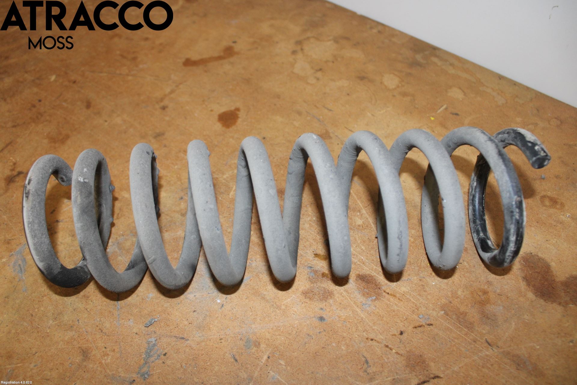 Kia SPORTAGE (SL) 11-15 Fjær Bak