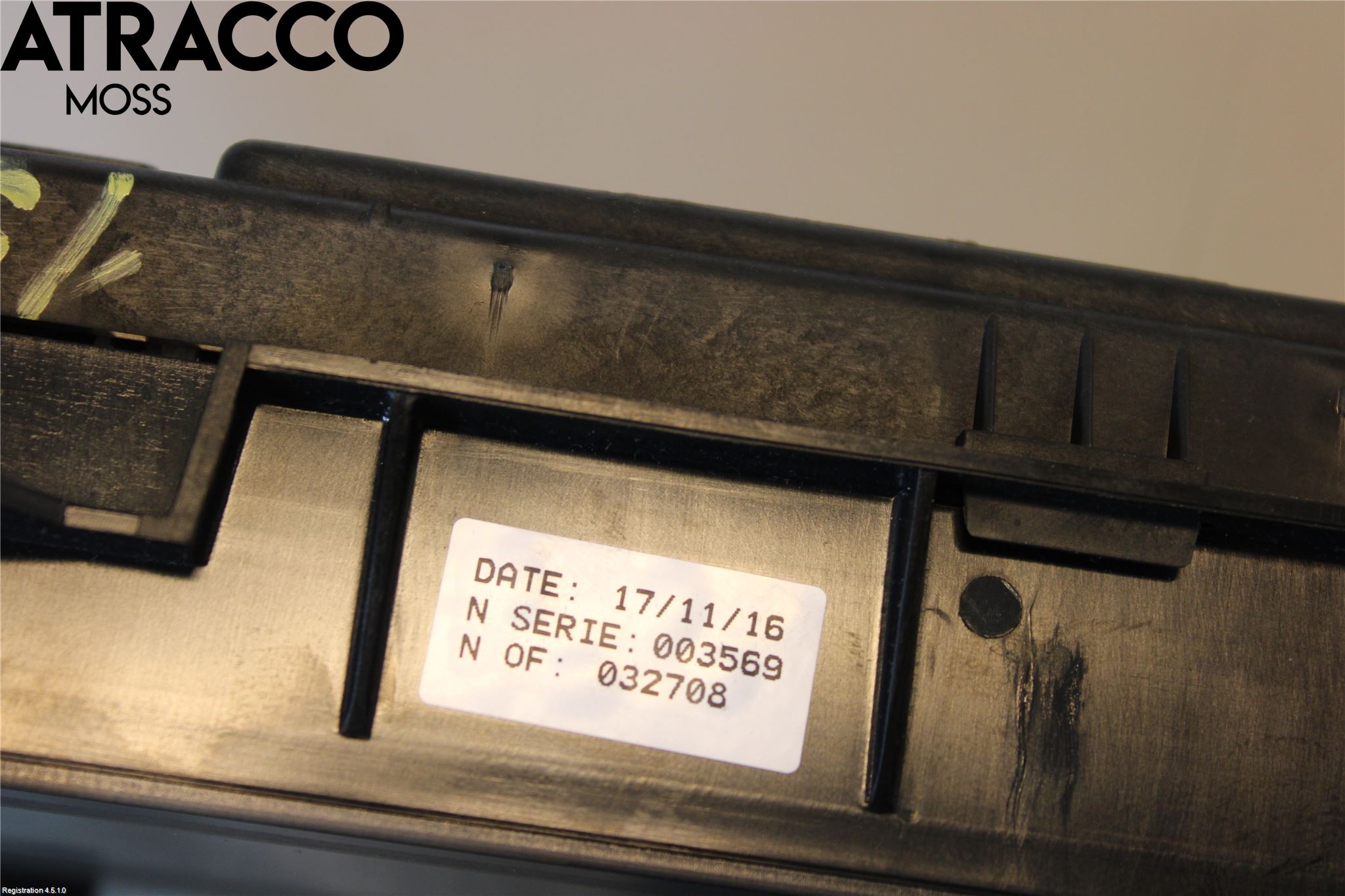 Renault ZOE/E-TECH 13- Instr Kombinert