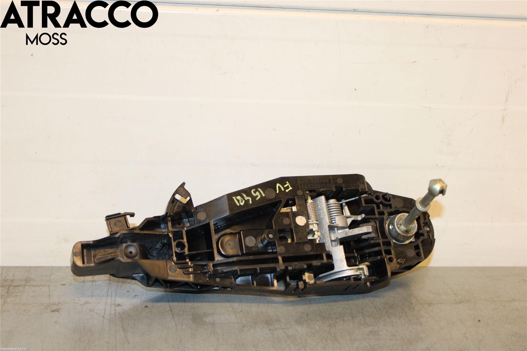 Citroen BERLINGO/E-BERLINGO 19- Dørhandtak Ytre Venstre