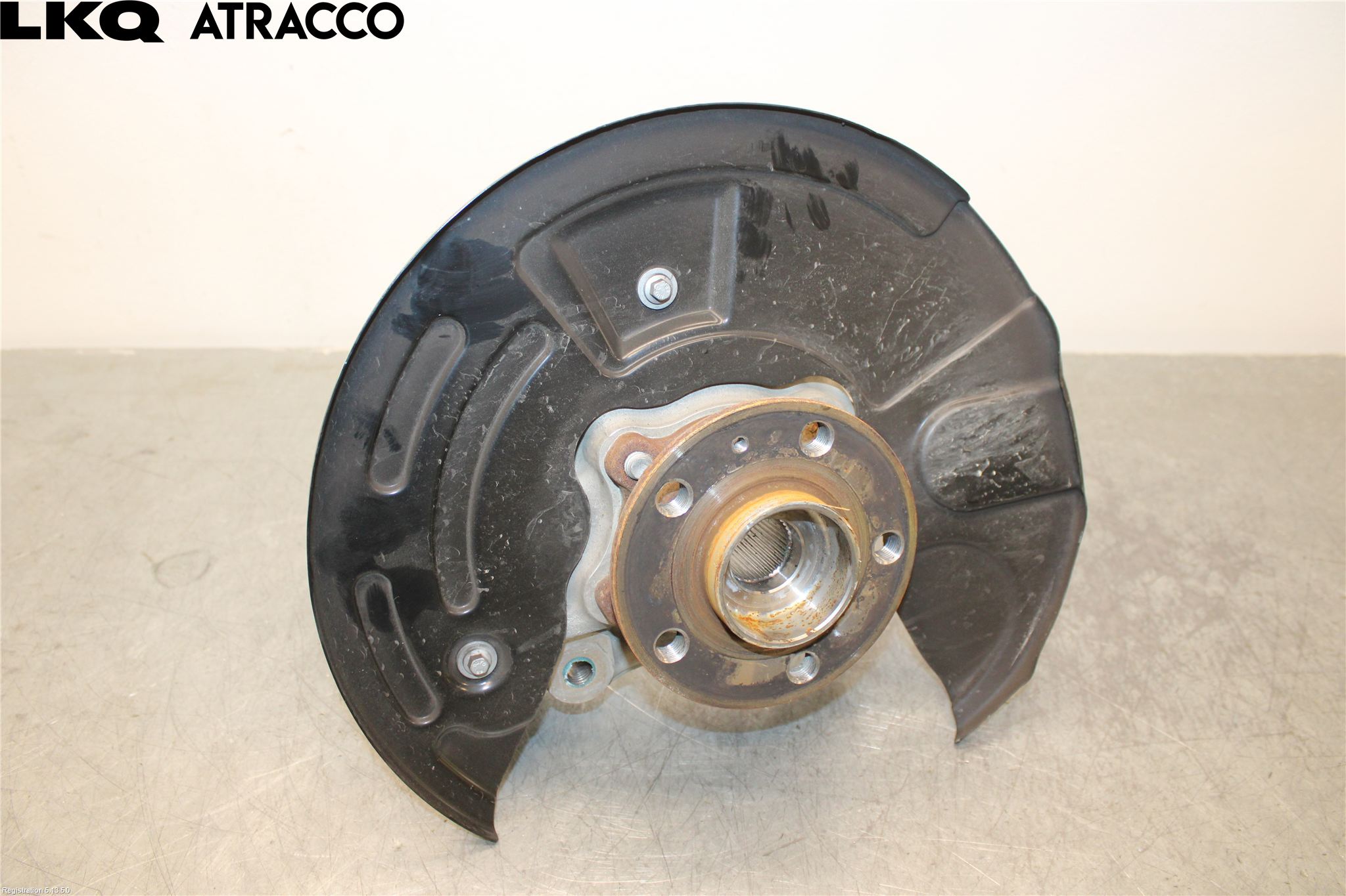 Volvo EX40 25- Spindel Vf