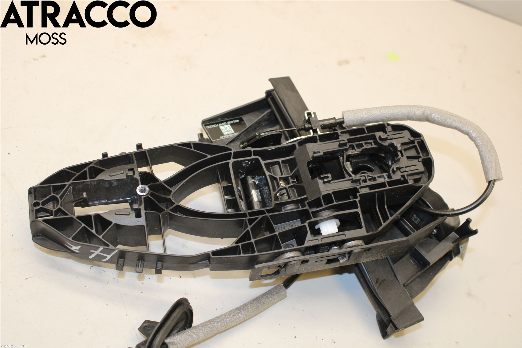 Ford FIESTA (VII) 18-23 Dørlås - Låsekasse