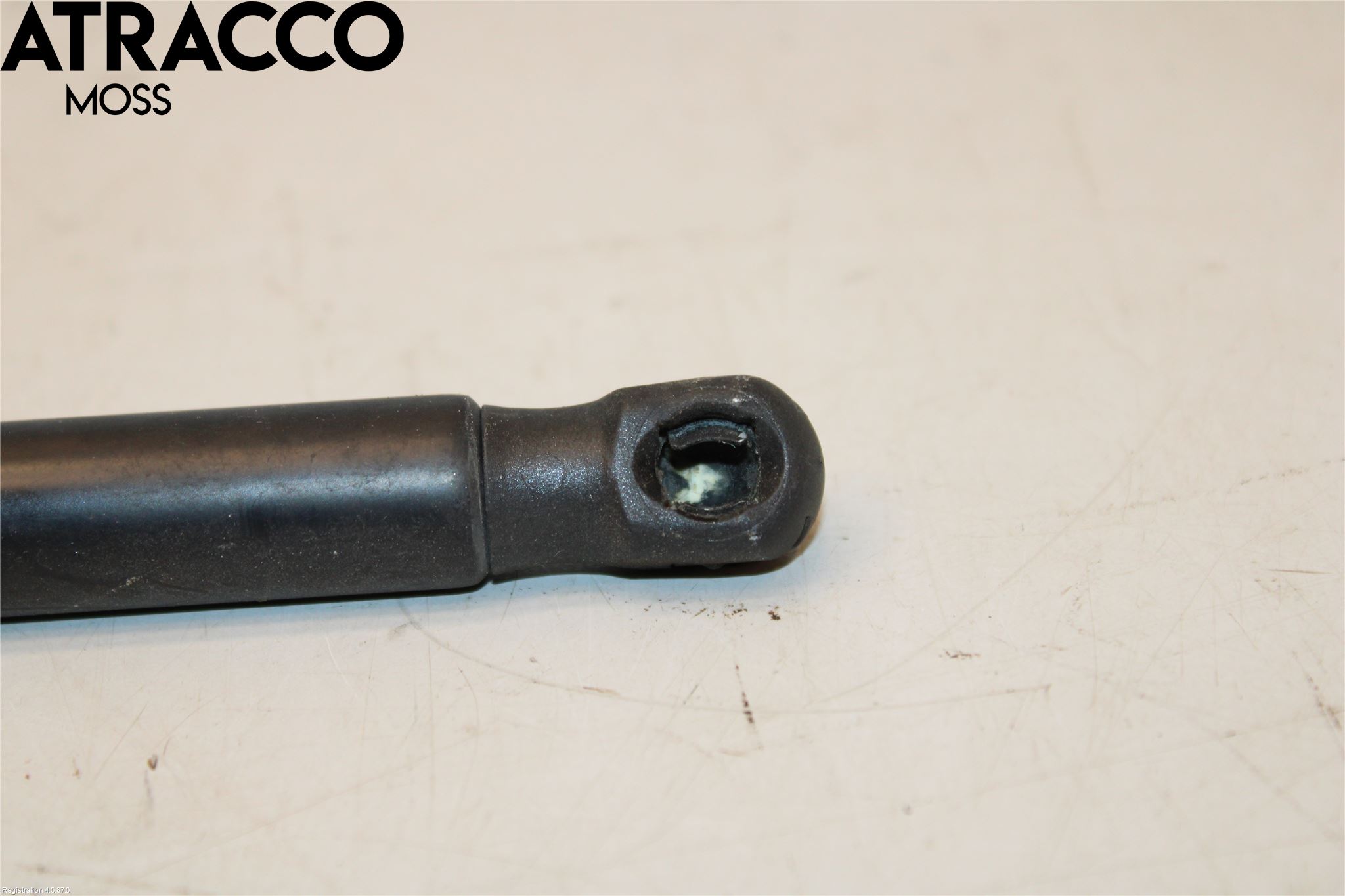 Mercedes-Benz MB E-KLASS (W211) 02-09 Panser Demper-Gassfjær