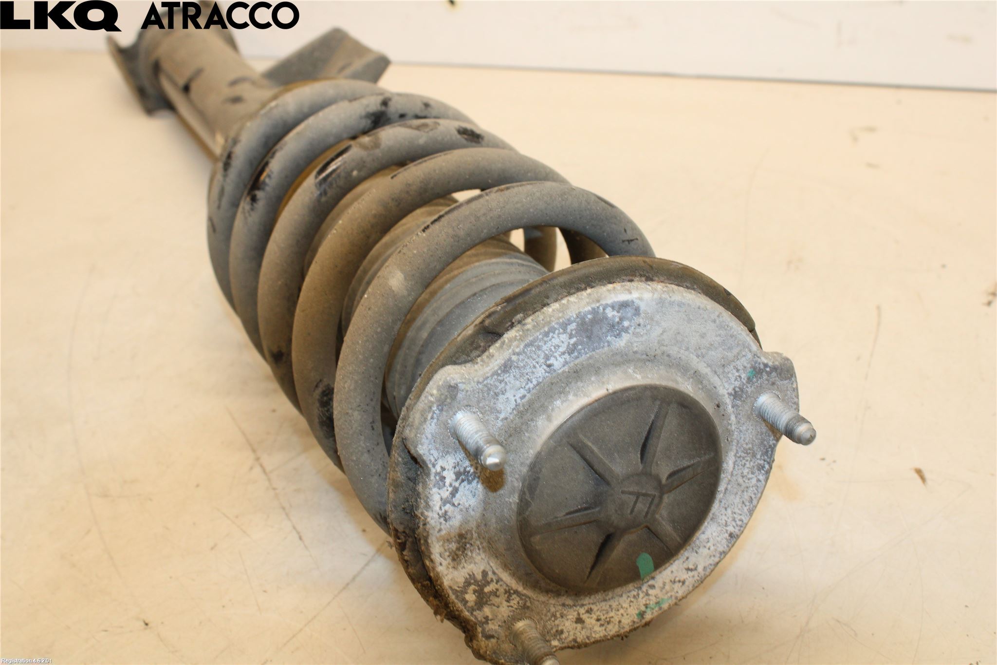 Tesla MODEL 3 17- Fjærbein Foran Høyre