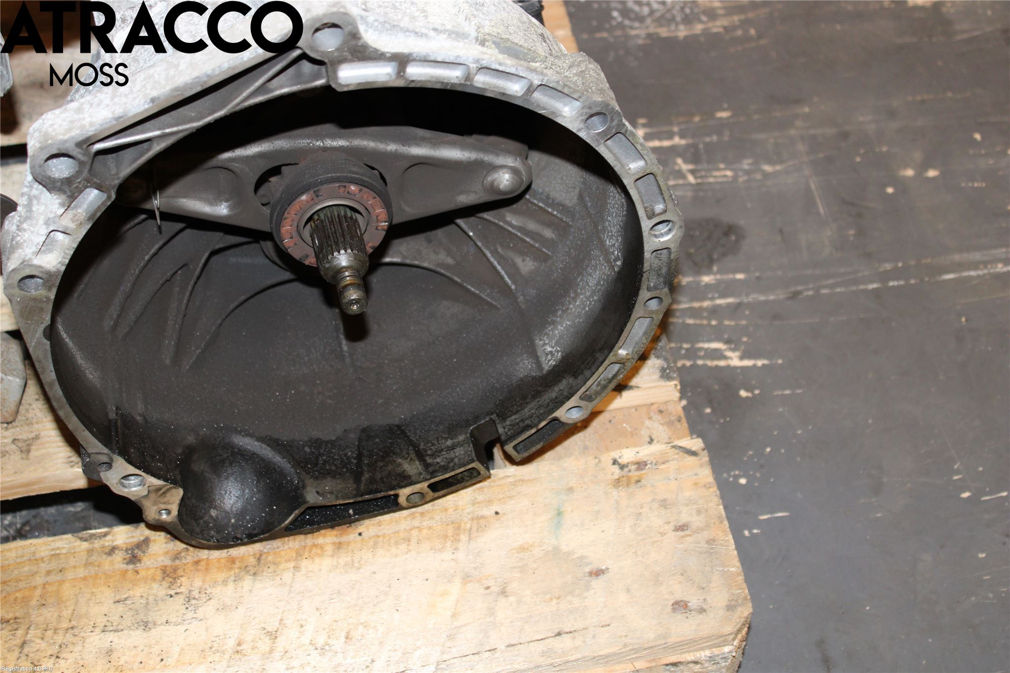 BMW 3 E92/93 Coupé/Cab 05-14 Gearkasse 6 Trinn