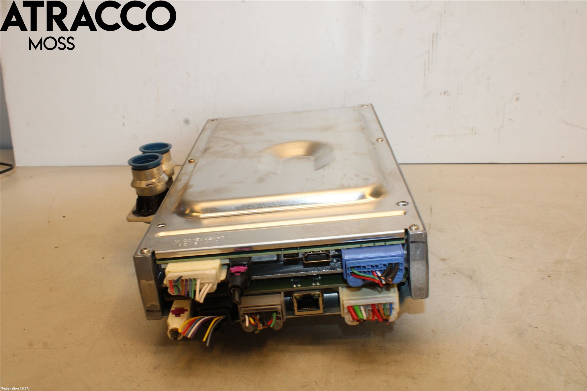 Tesla MODEL 3 17- Styreenhet Øvrig