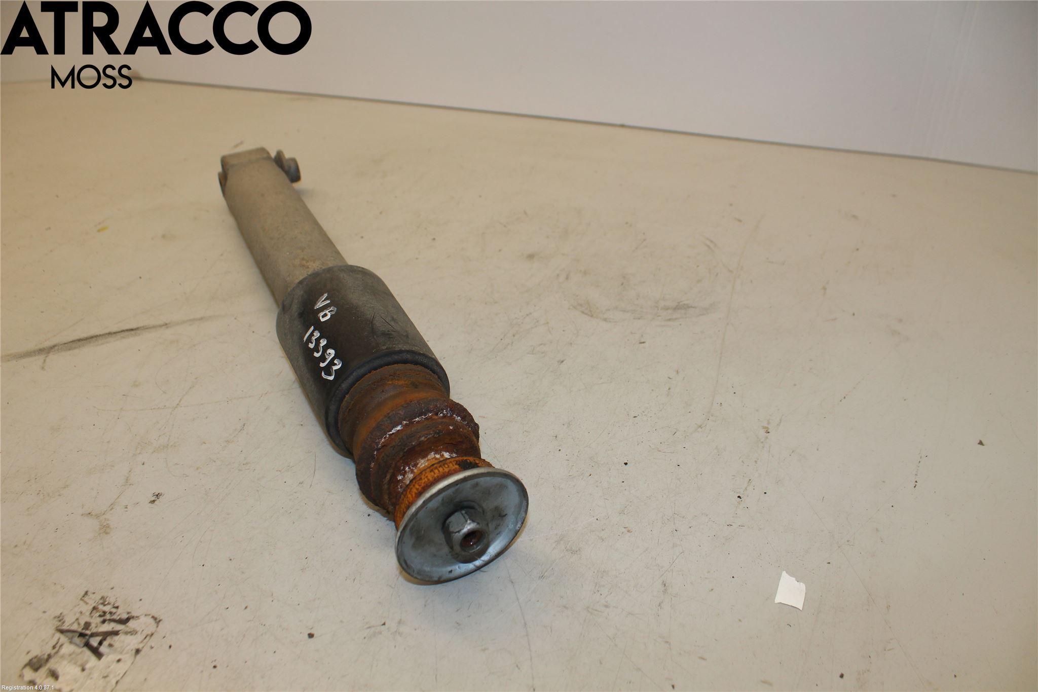 BMW 5 E60/61 Sed/Tou 02-10 Støtdemper Bak