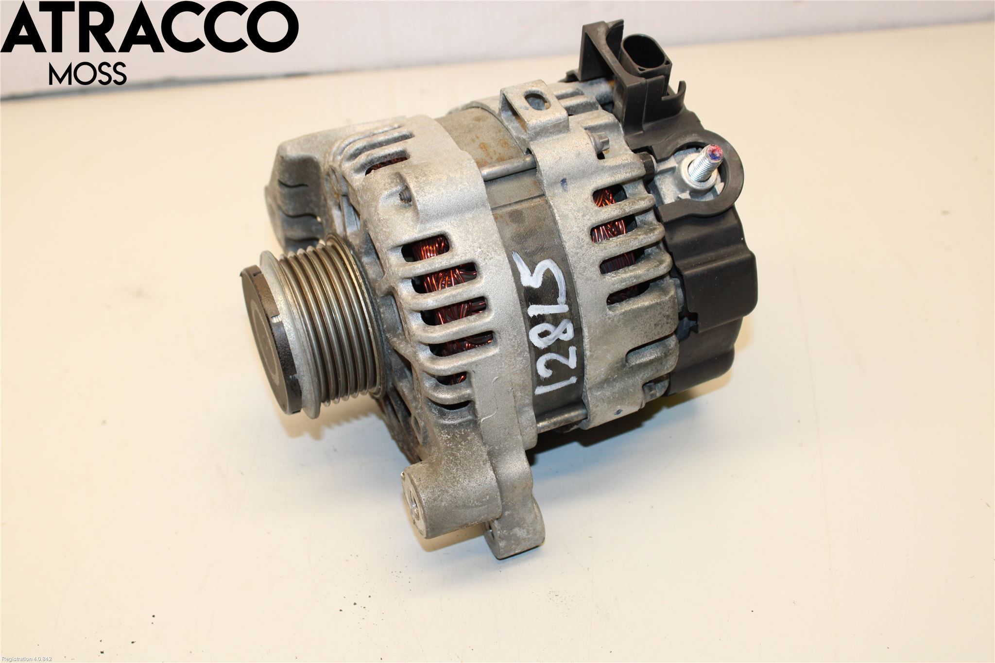 Hyundai i20 GB 15-20 Dynamo