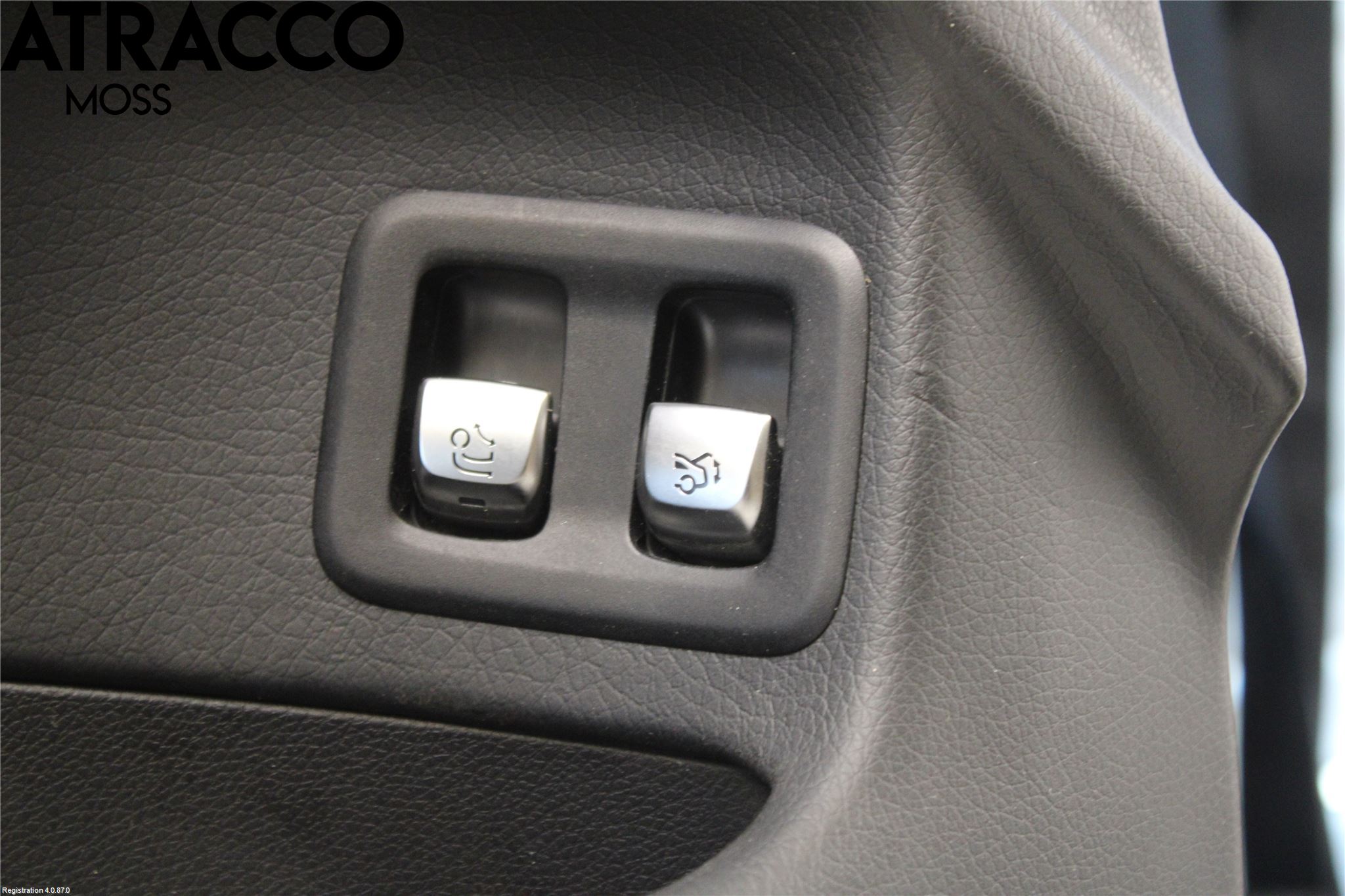 Mercedes-Benz MB EQC (N293) 20- Innr Dørtrekk Venstre