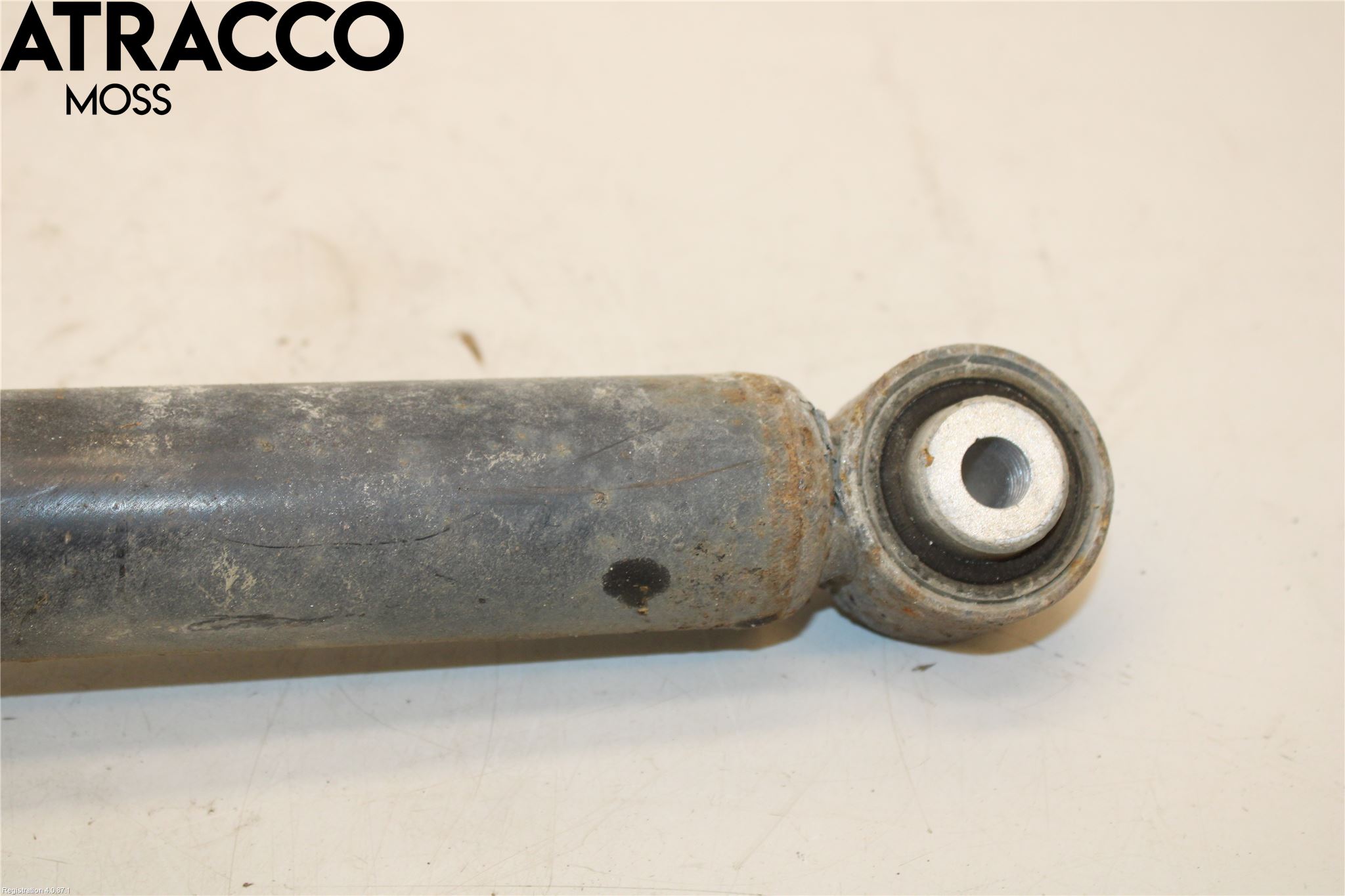 Volkswagen VW GOLF / E-GOLF VII 13-20 Støtdemper Bak