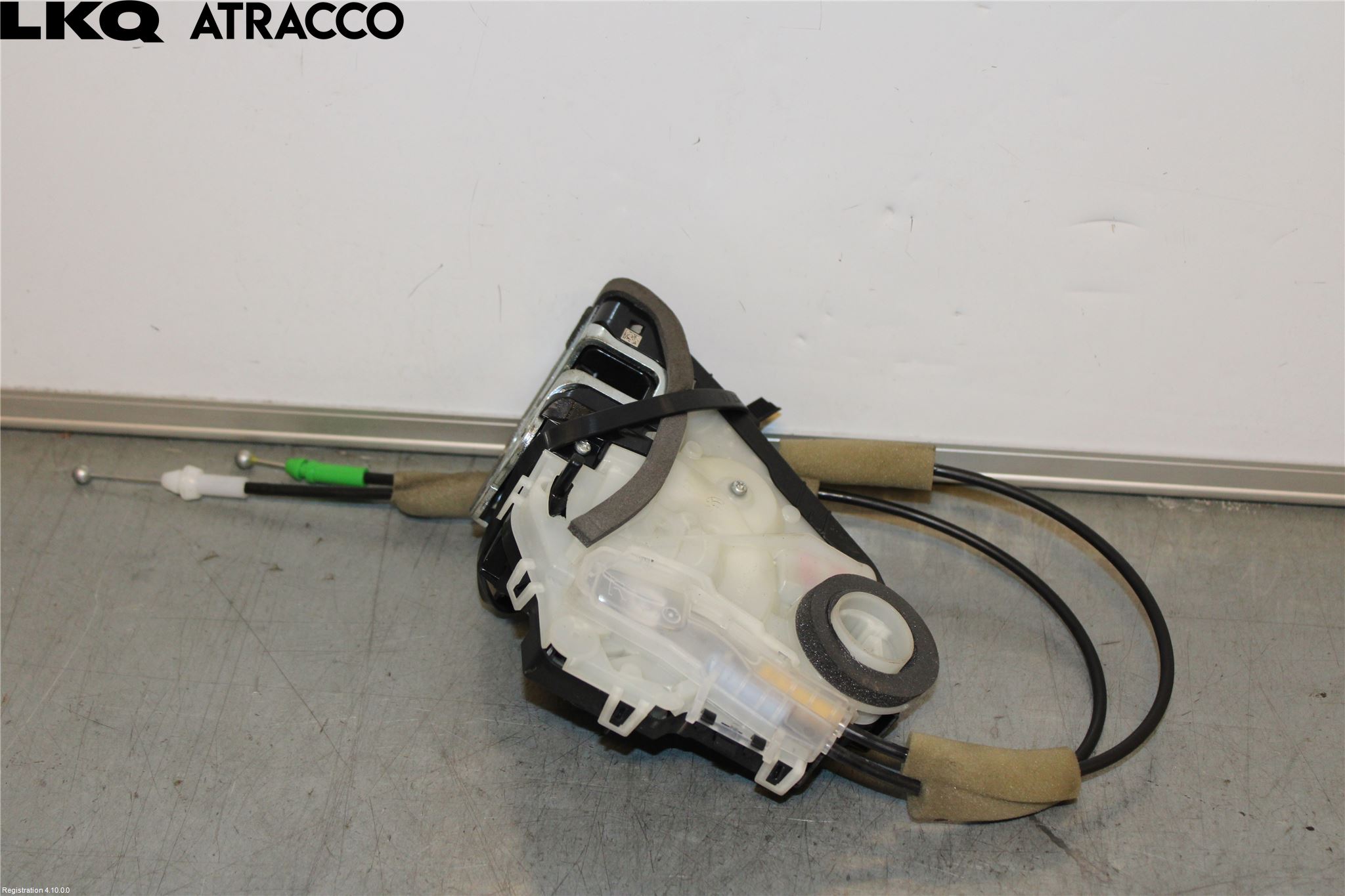 Toyota bZ4X EA10 22- Dørlås - Låsekasse