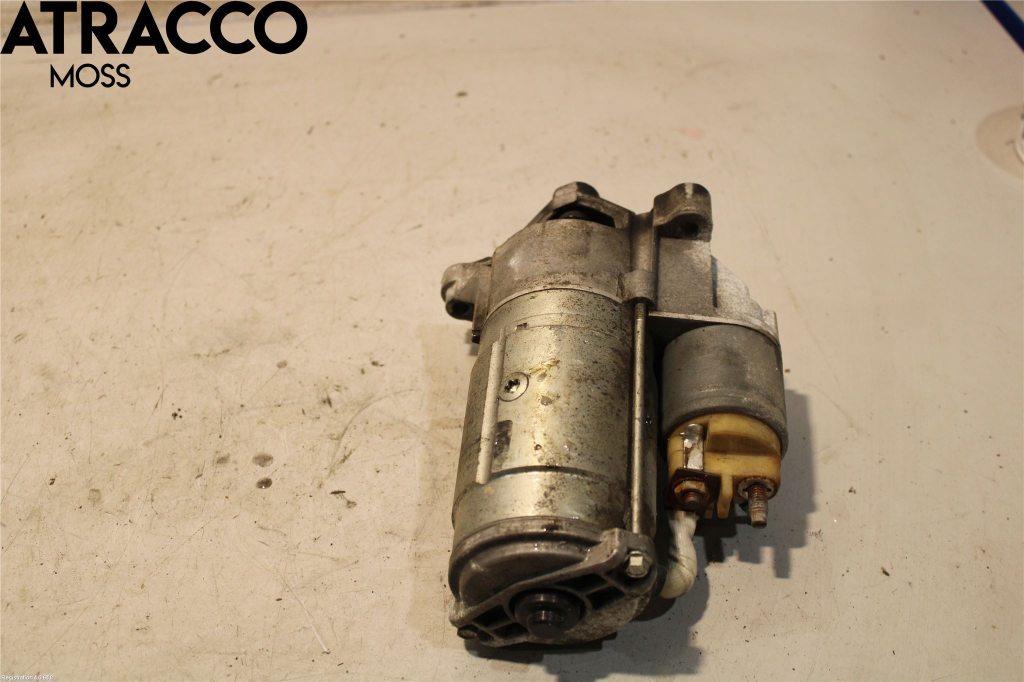 Toyota PROACE II 16- Startmotor Diesel