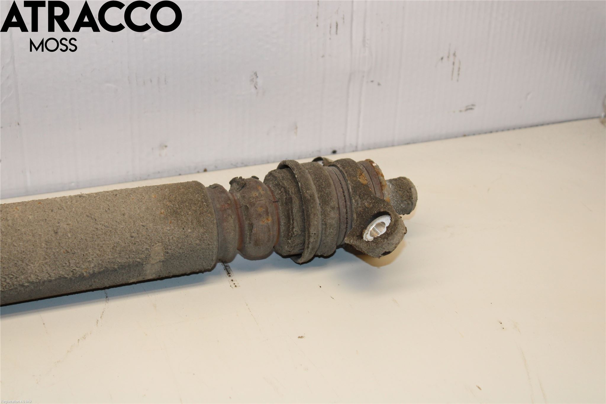 Hyundai i20 GB 15-20 Støtdemper Bak