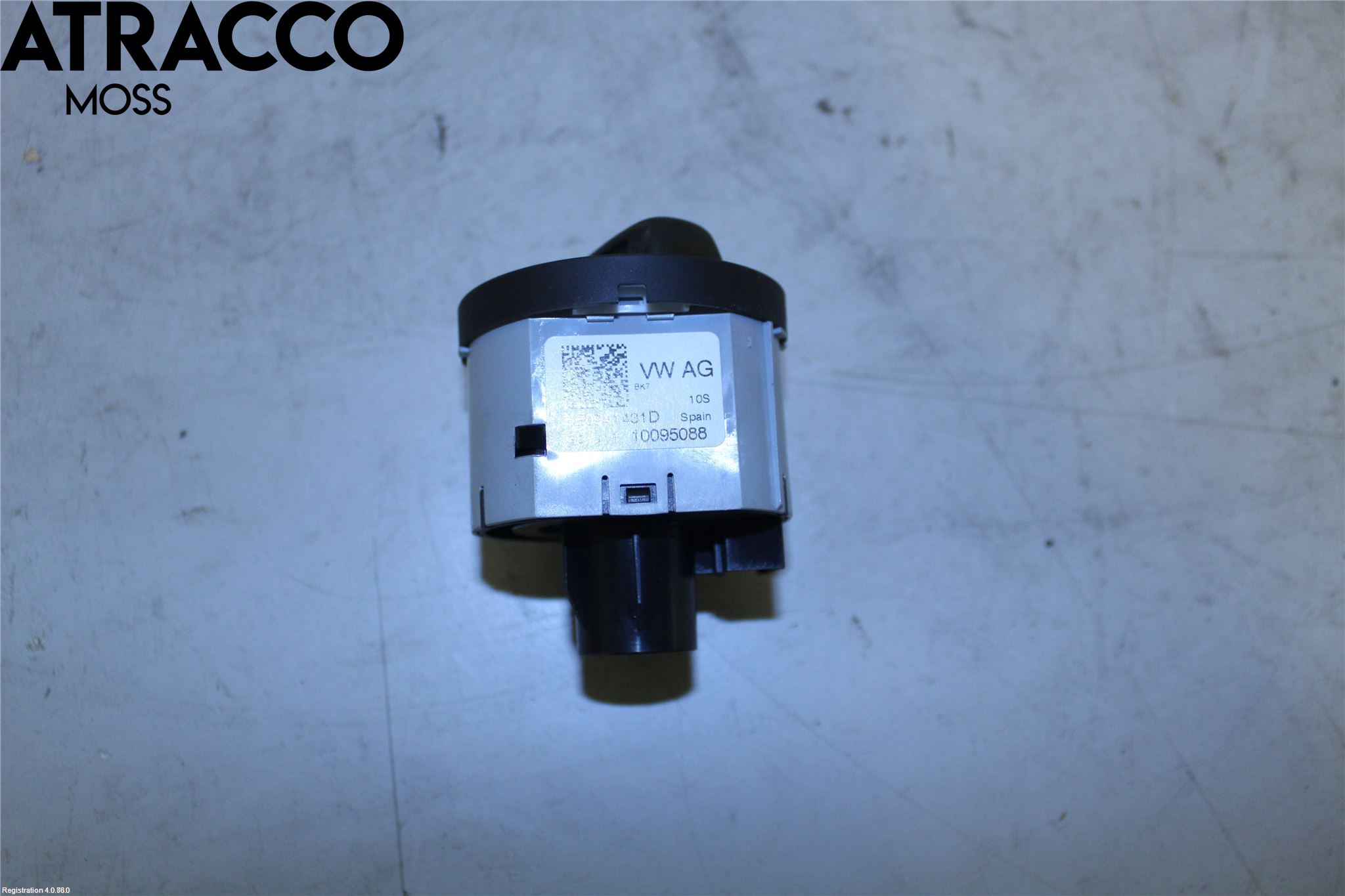 Skoda OCTAVIA (5E) 13-20 Bryter Lys - Visker