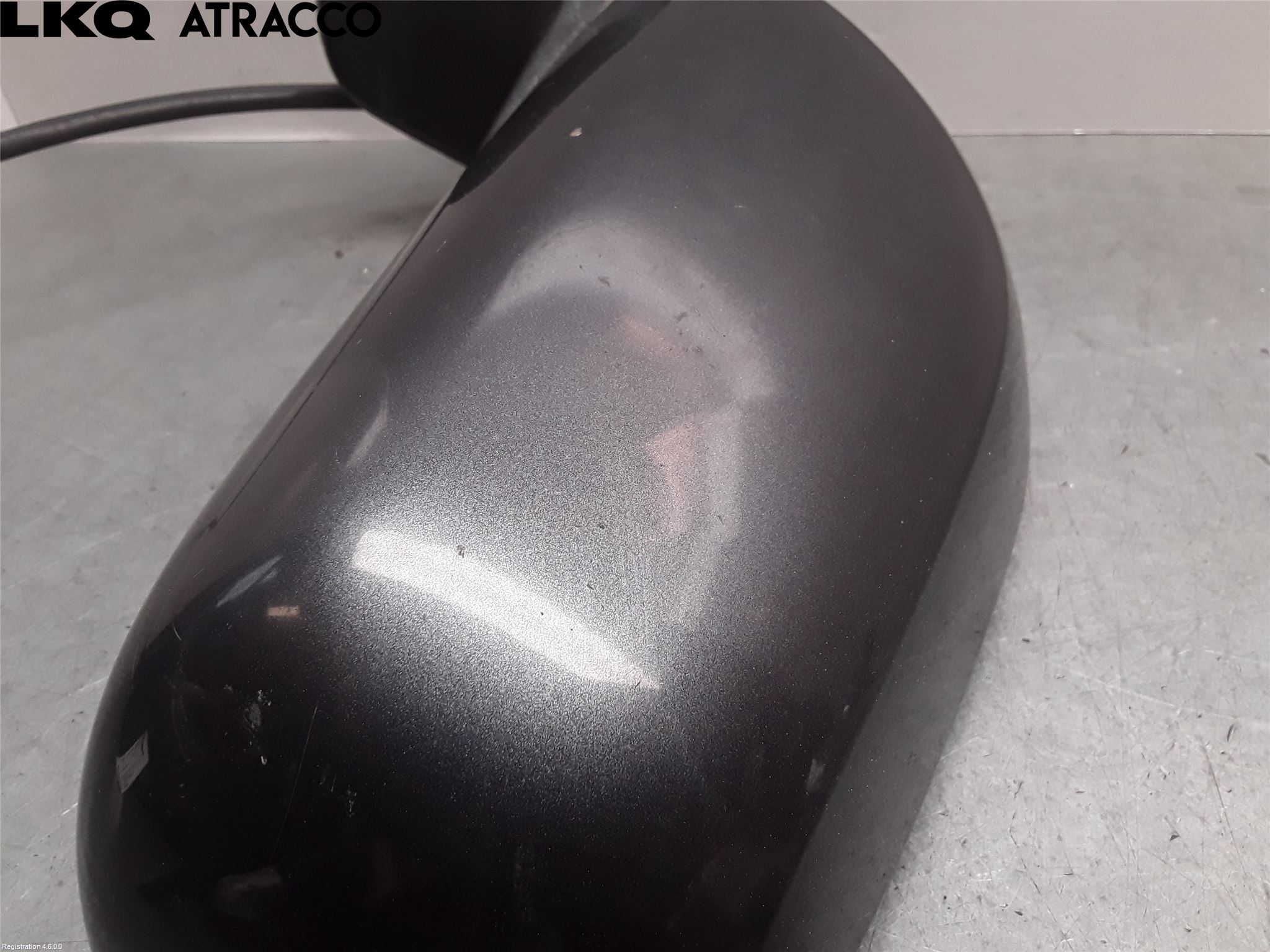 Toyota AURIS 10-12 Speil V M-Innvjustering