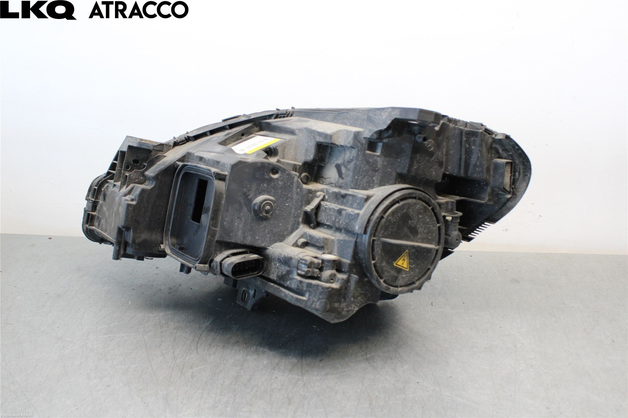 Mercedes-Benz MB B-KLASS (W246/W242) 12-19 Frontlykt Høyre