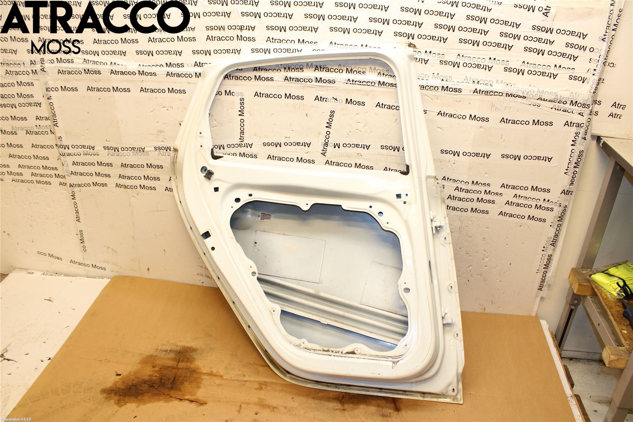 Volvo V40 12-19 Dør 4D Bak Venstre