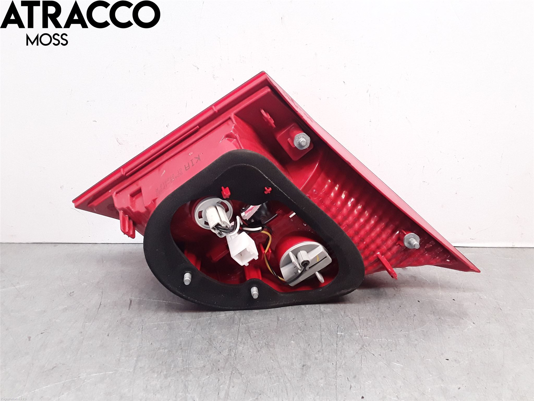 Kia VENGA 10-19 Baklykt Høyre  På Luke(Indre)