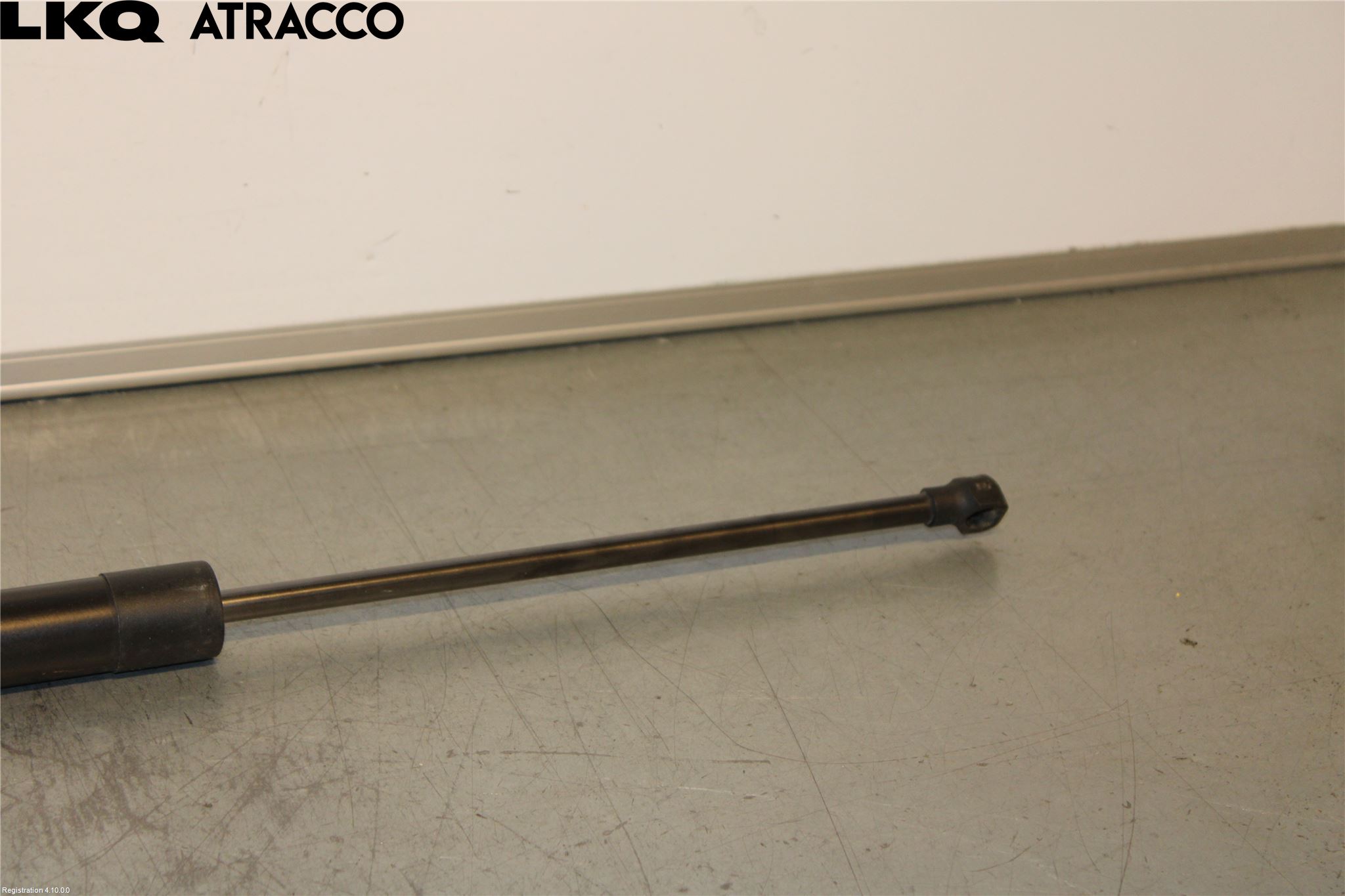 Toyota PROACE II 16- Bakluke Demper-Gassfjær