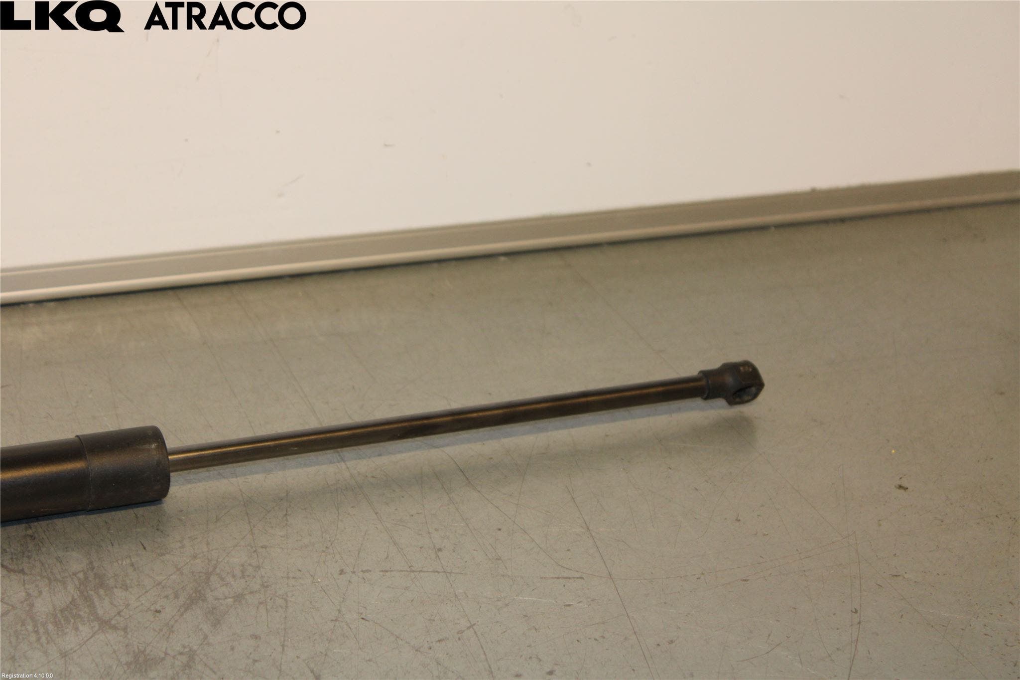 Toyota PROACE II 16- Bakluke Demper-Gassfjær