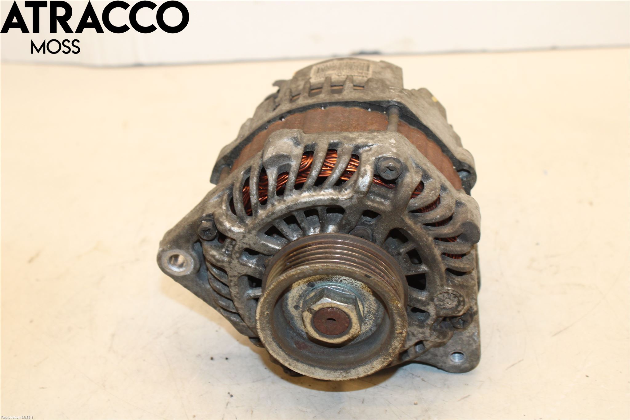 Honda JAZZ 08-14 Dynamo