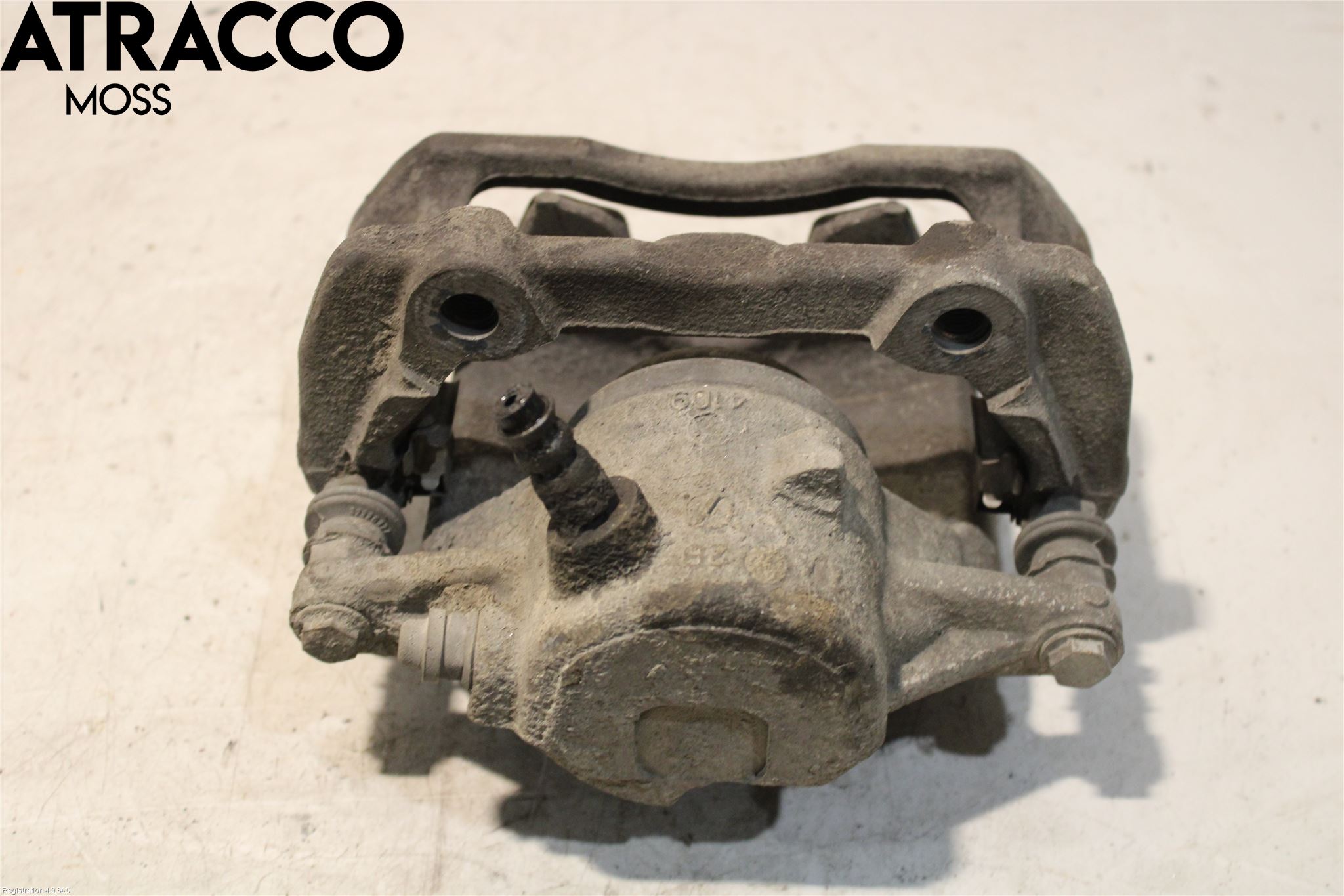 Mercedes-Benz MB E-KLASS (W212) 09-16 Bremsecaliper Foran Venstre