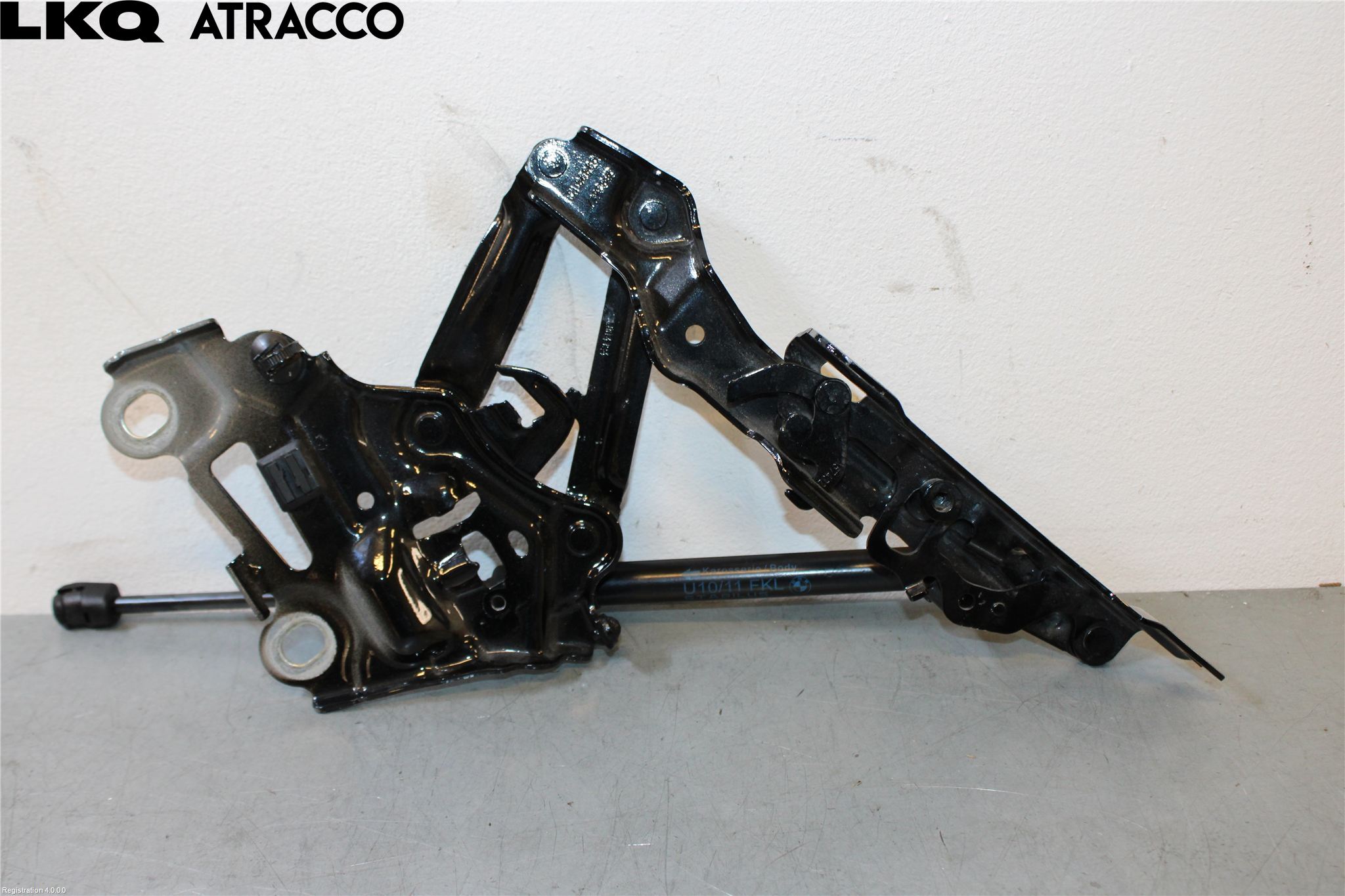 BMW X1/iX1 U11 23- Panser Hengsel - Hengsler