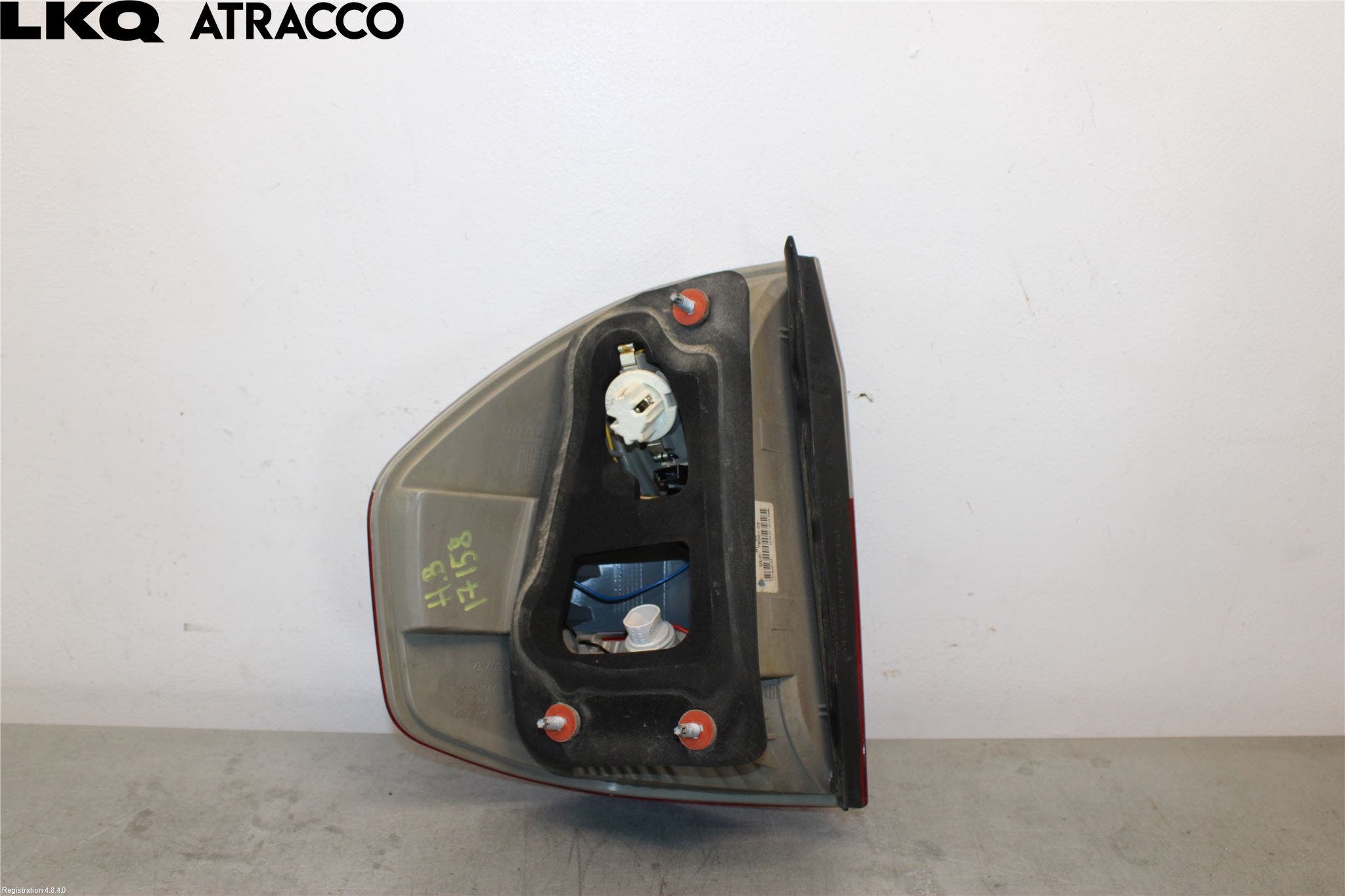 BMW X3 E83 03-10 Baklykt Høyre