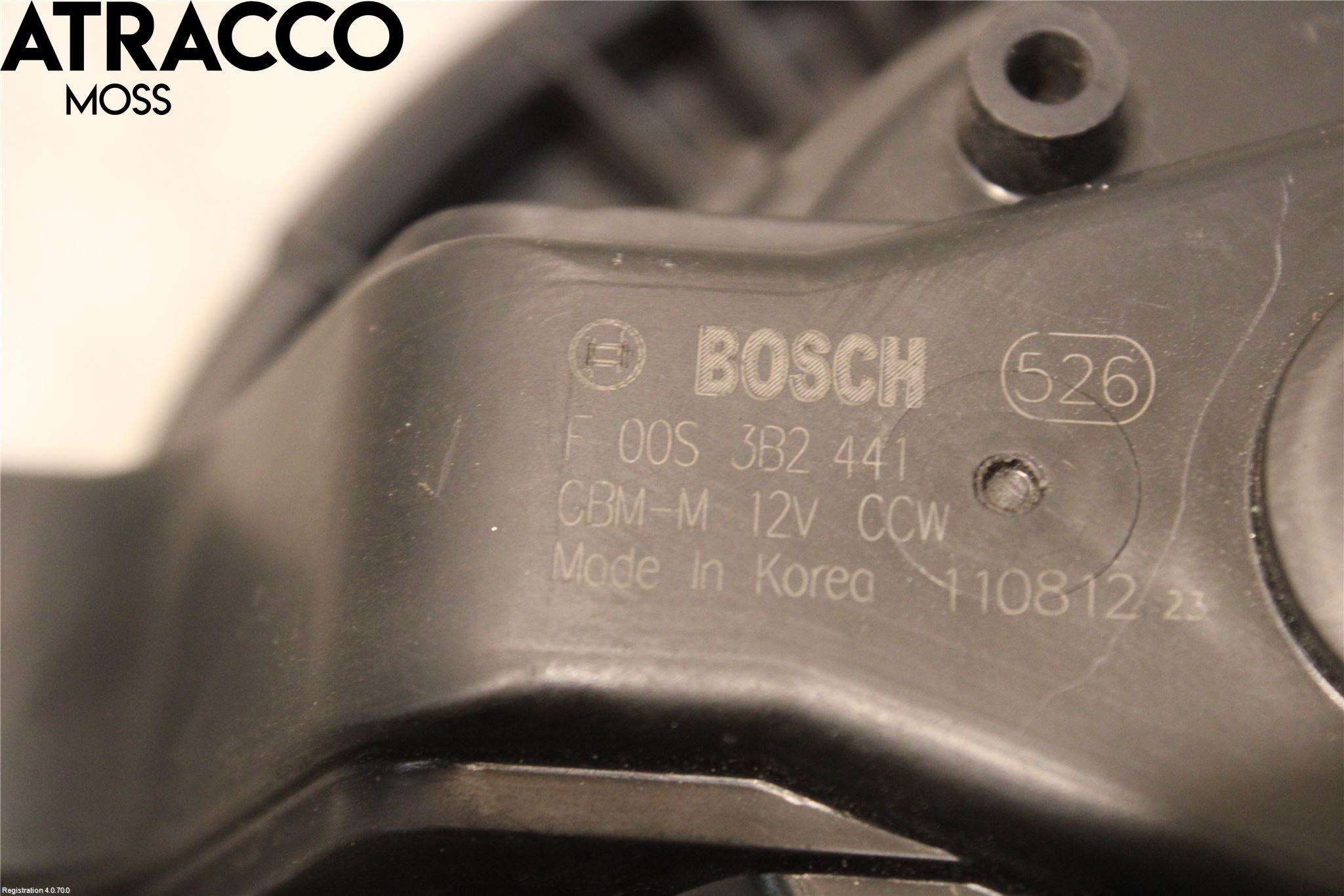 Hyundai ix35 Varme Ac Varmeapparatvifte