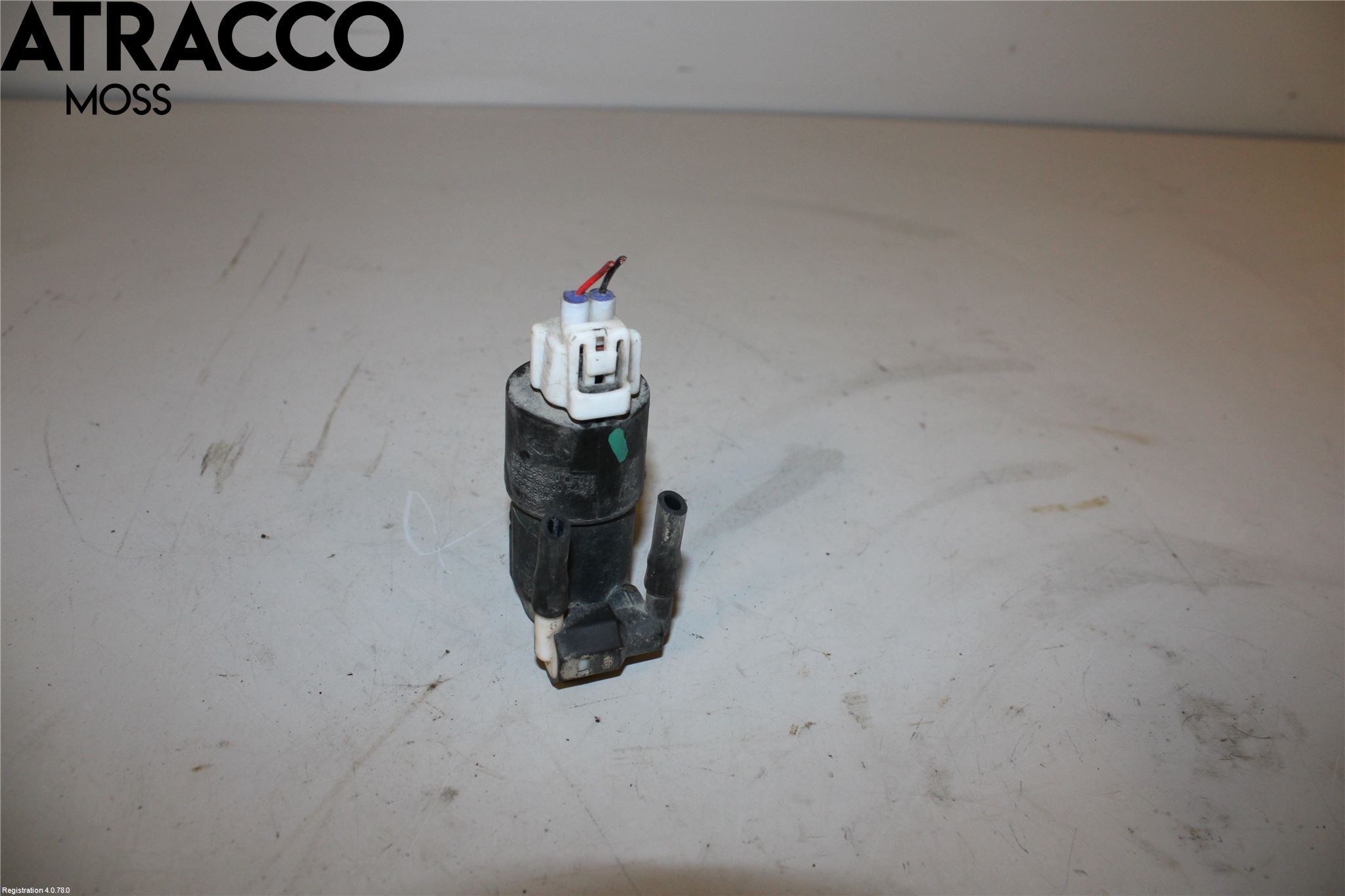 Toyota C-HR 16-23 Spylerpumpe Frontrute