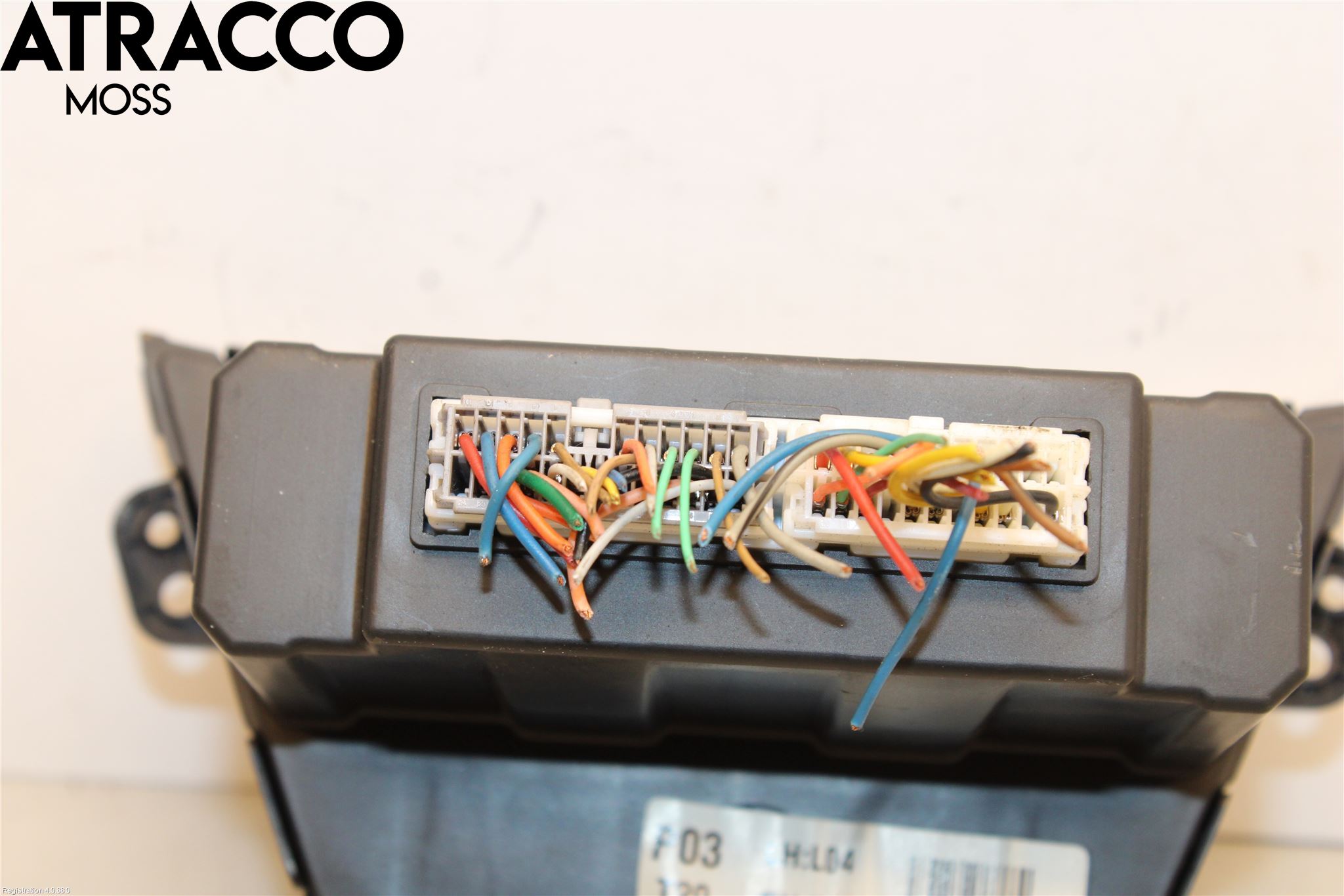 Hyundai VELOSTER 12-17 Varme Ac Betjening-Display