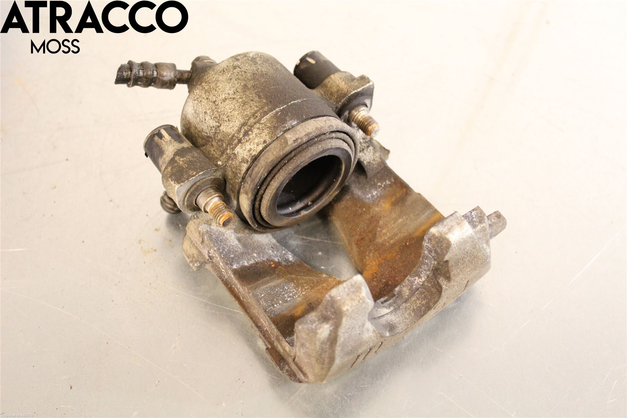 Skoda CITIGO / CITIGO E IV Bremsecaliper Foran Venstre