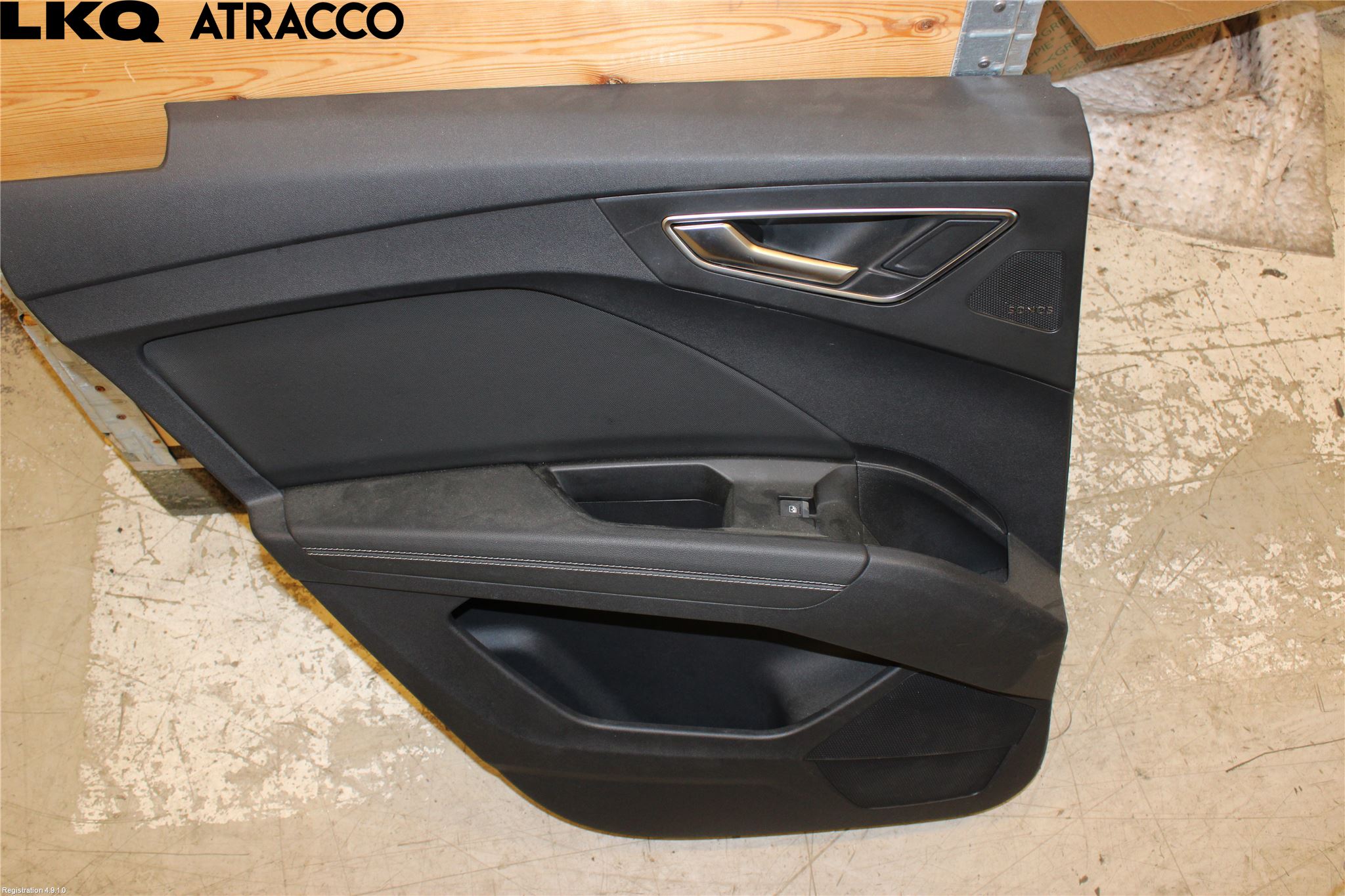 Audi Q4 E-TRON FZ 22- Innr Dørtrekk Venstre