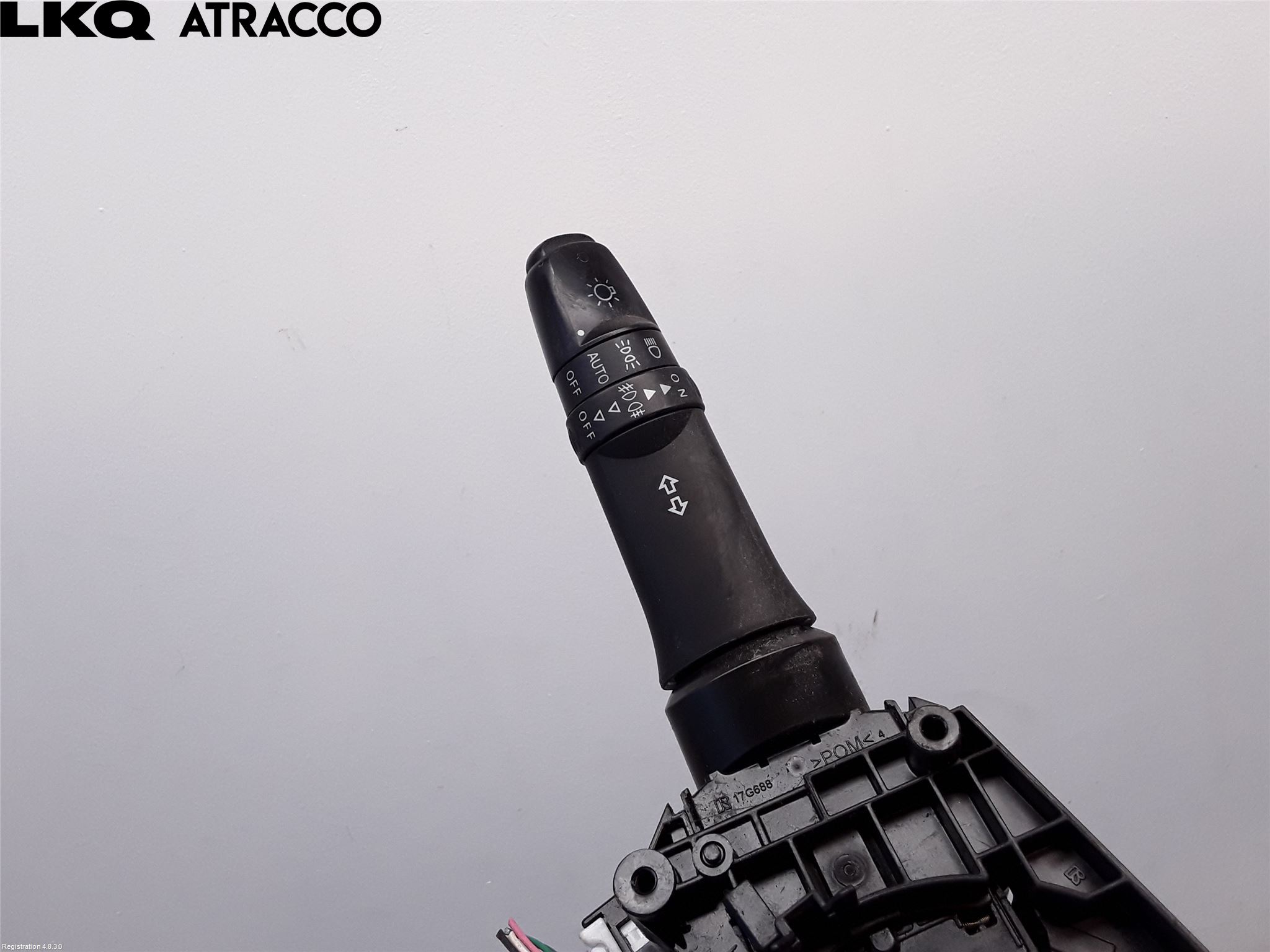 Mitsubishi OUTLANDER 13-21 Bryter Ratt Kombi H Og V