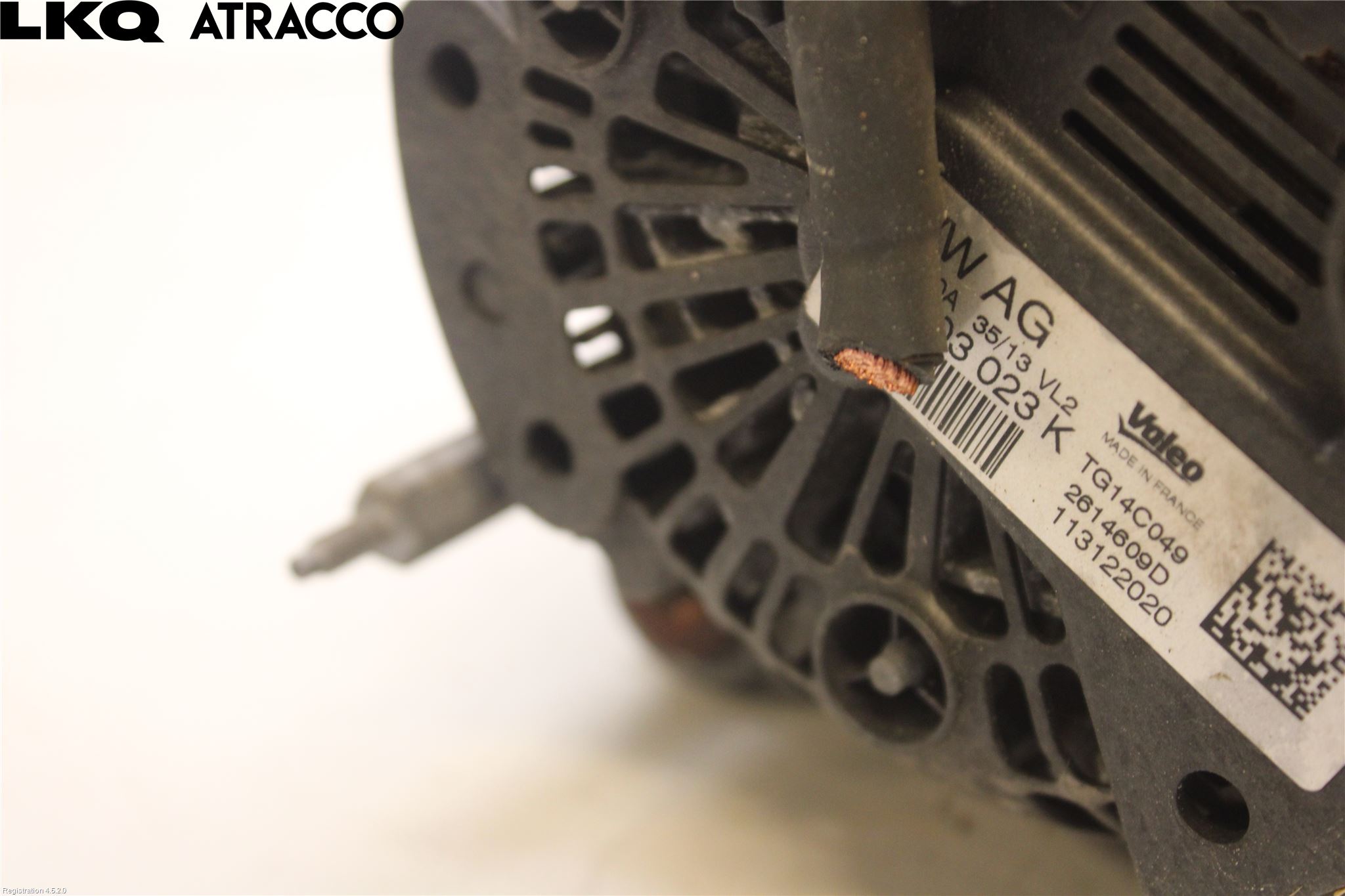 Skoda OCTAVIA (5E) 13-20 Dynamo