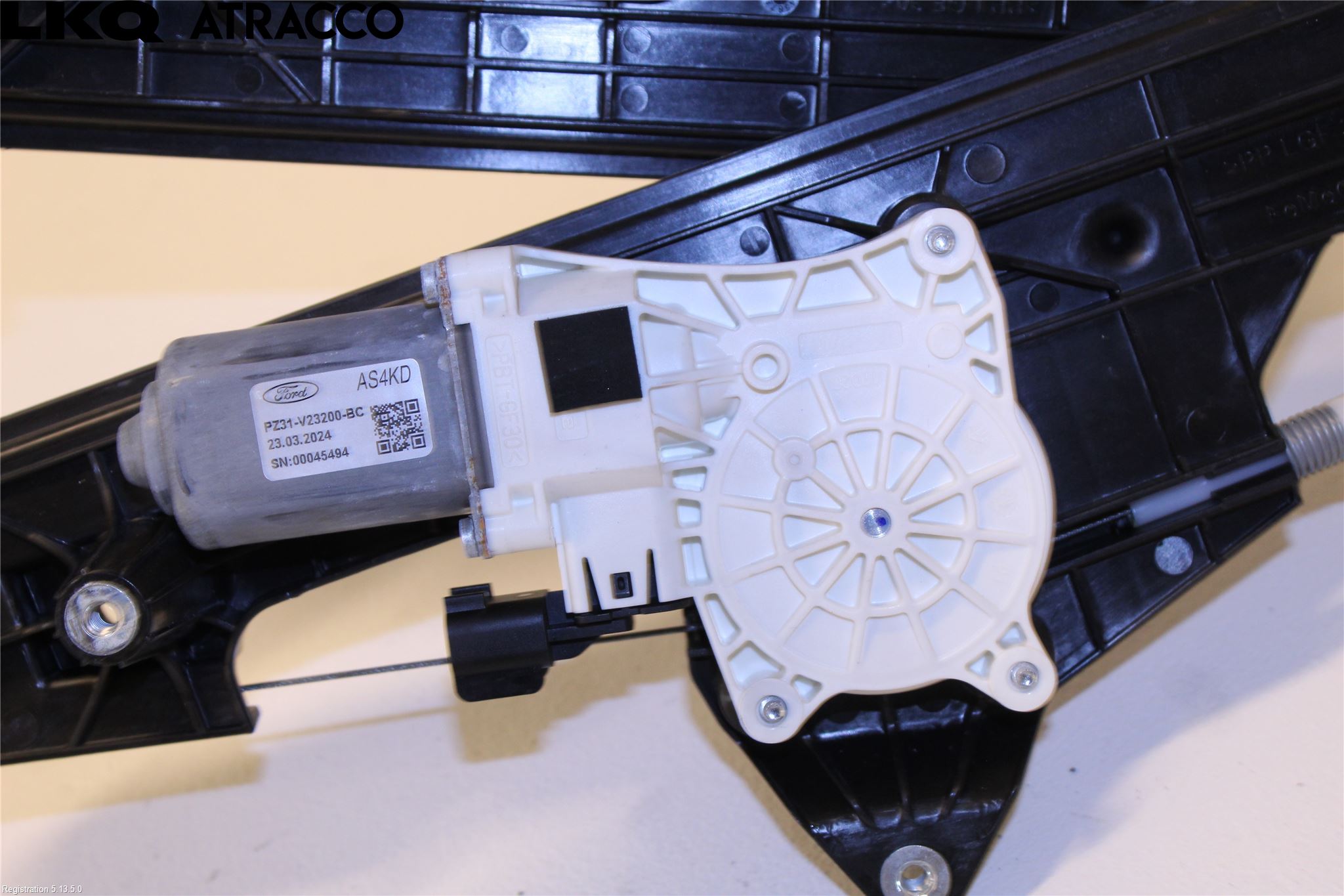Ford TRANSIT/TOURNEO CONNECT 13-22 Vindusheis El Komp