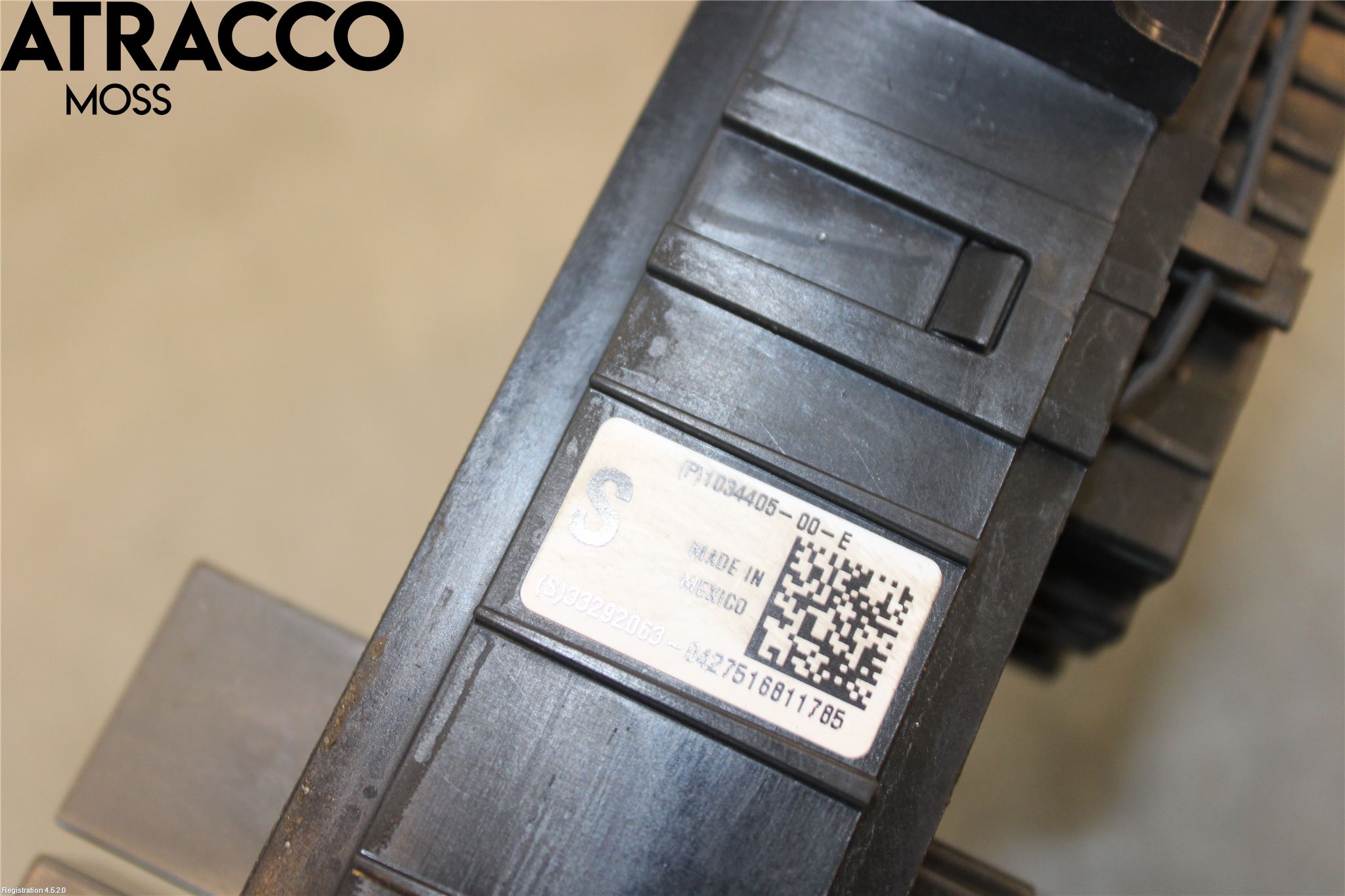 Tesla MODEL S 13- Sikringsboks - Elsentral