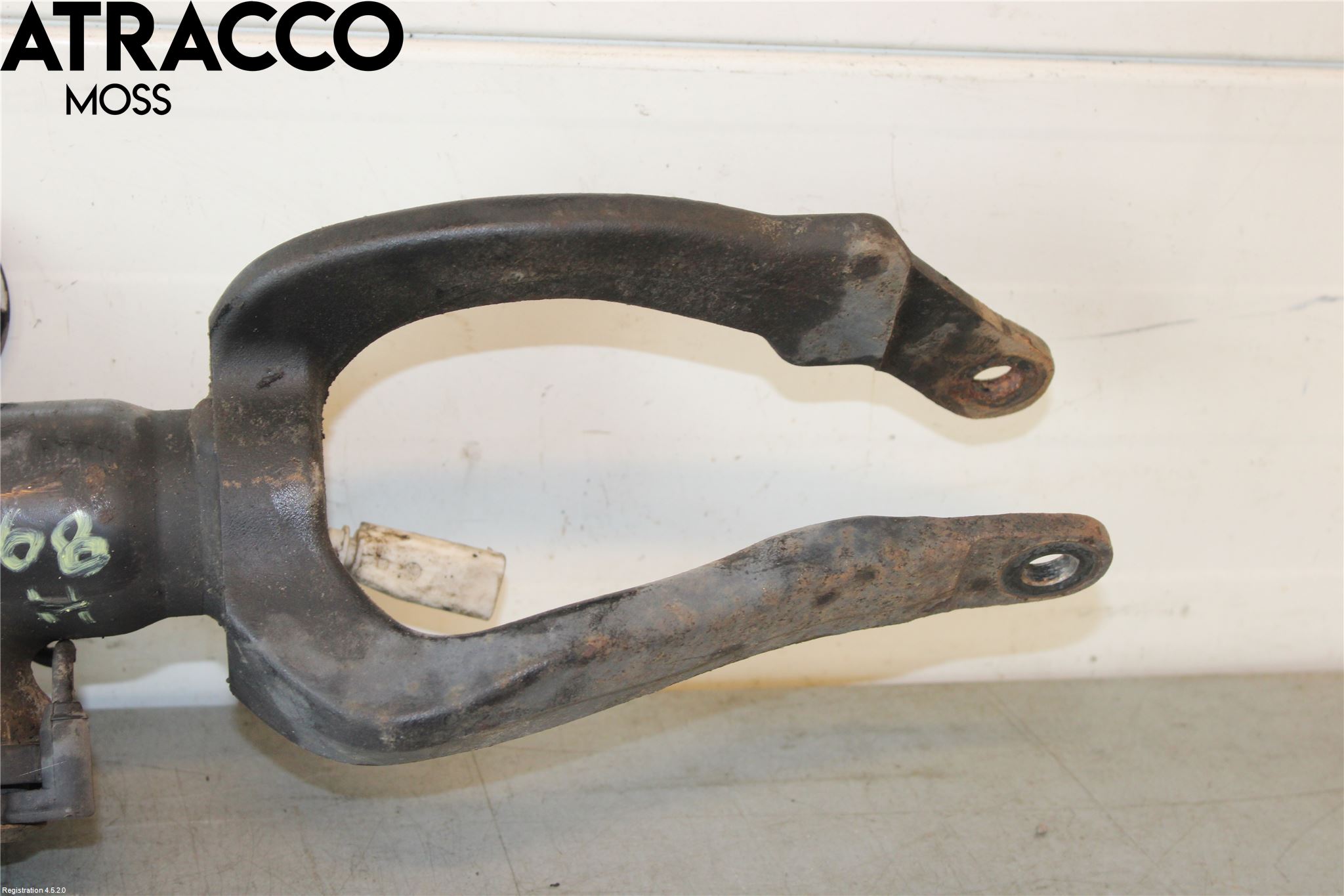 BMW 5 F10/F11/F18 09-17 Fjærbein Foran Høyre
