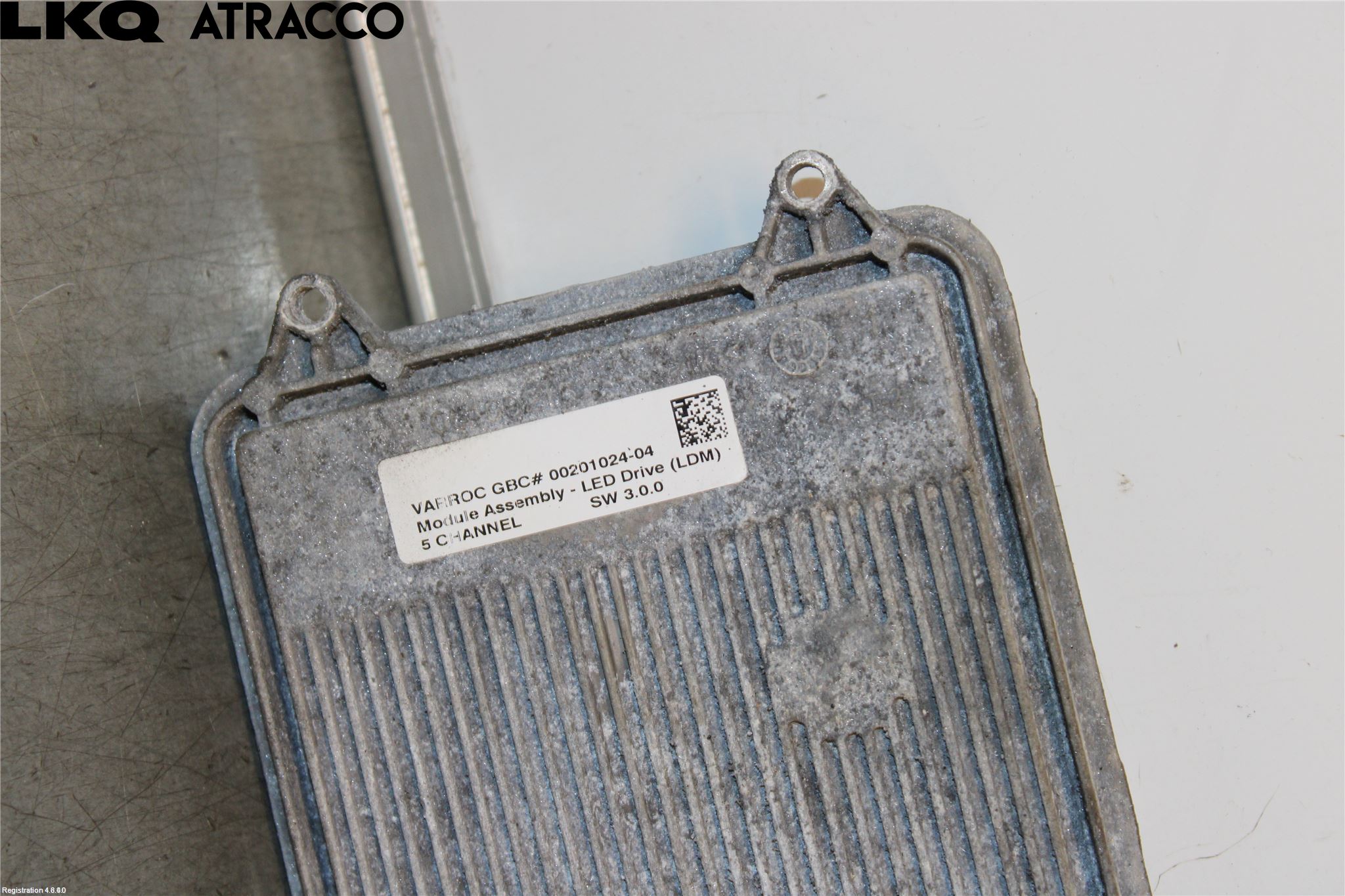 Tesla MODEL X 16- Styreenhet Xenon