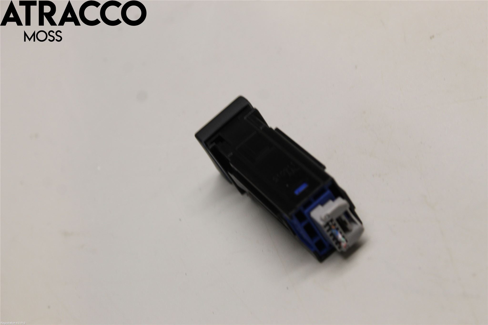 Suzuki ACROSS 21- Bryter Varmesete