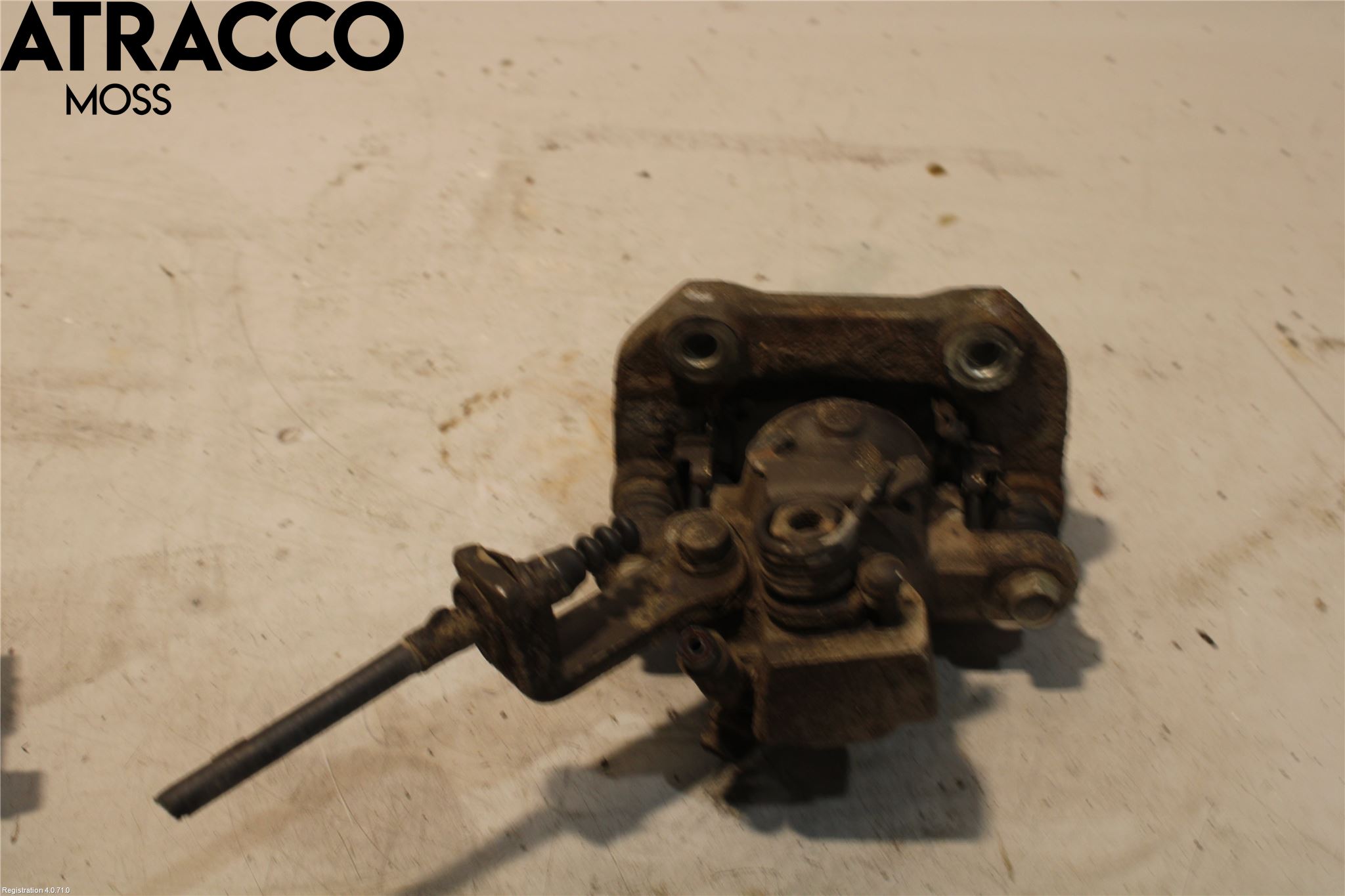 Suzuki SX4 S-CROSS 14-21 Bremsecaliper Bak Venstre