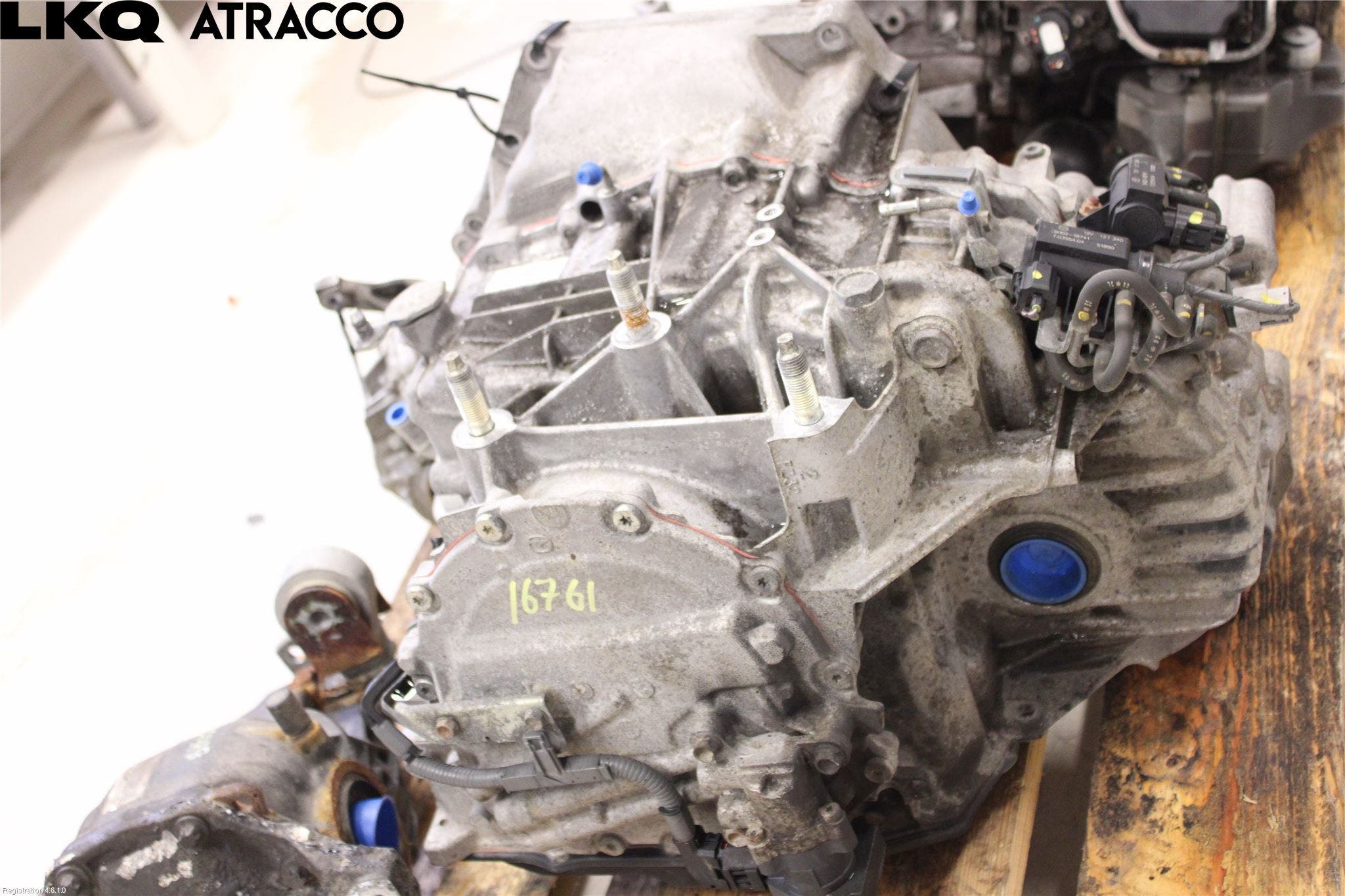 Mazda CX-5 12-17 Gearkasse Automat