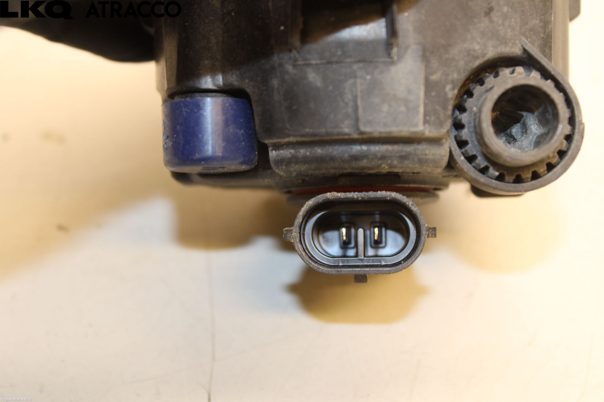 Nissan QASHQAI 17-21 Frontlykt-Kurve-Tåkelys