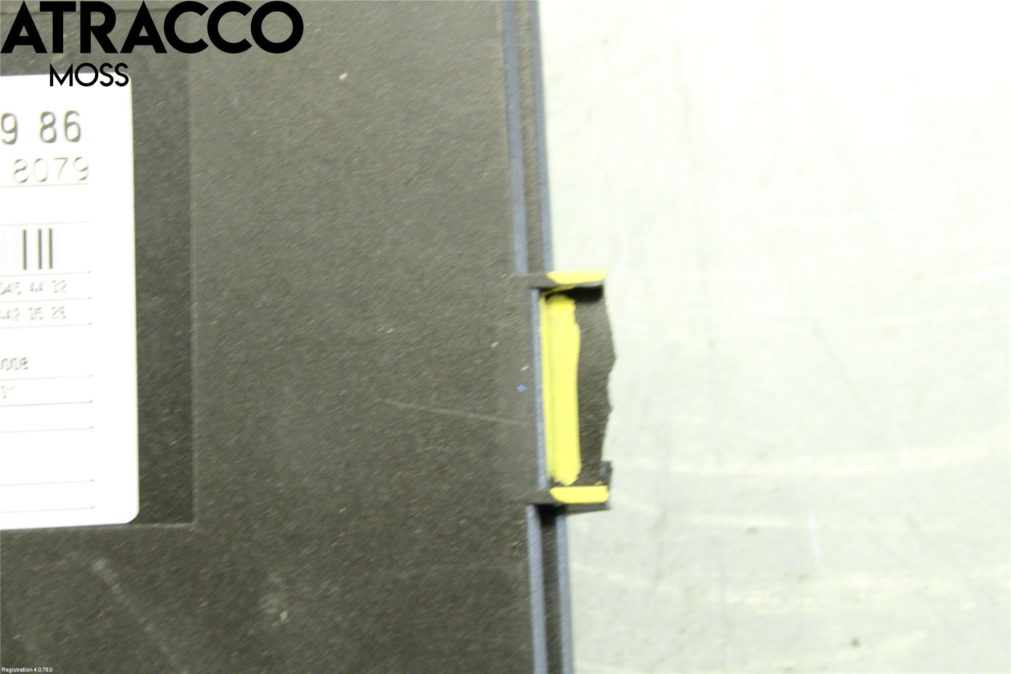 Mercedes-Benz MB S-KLASS (W221) 05-13 Styreenhet Øvrig