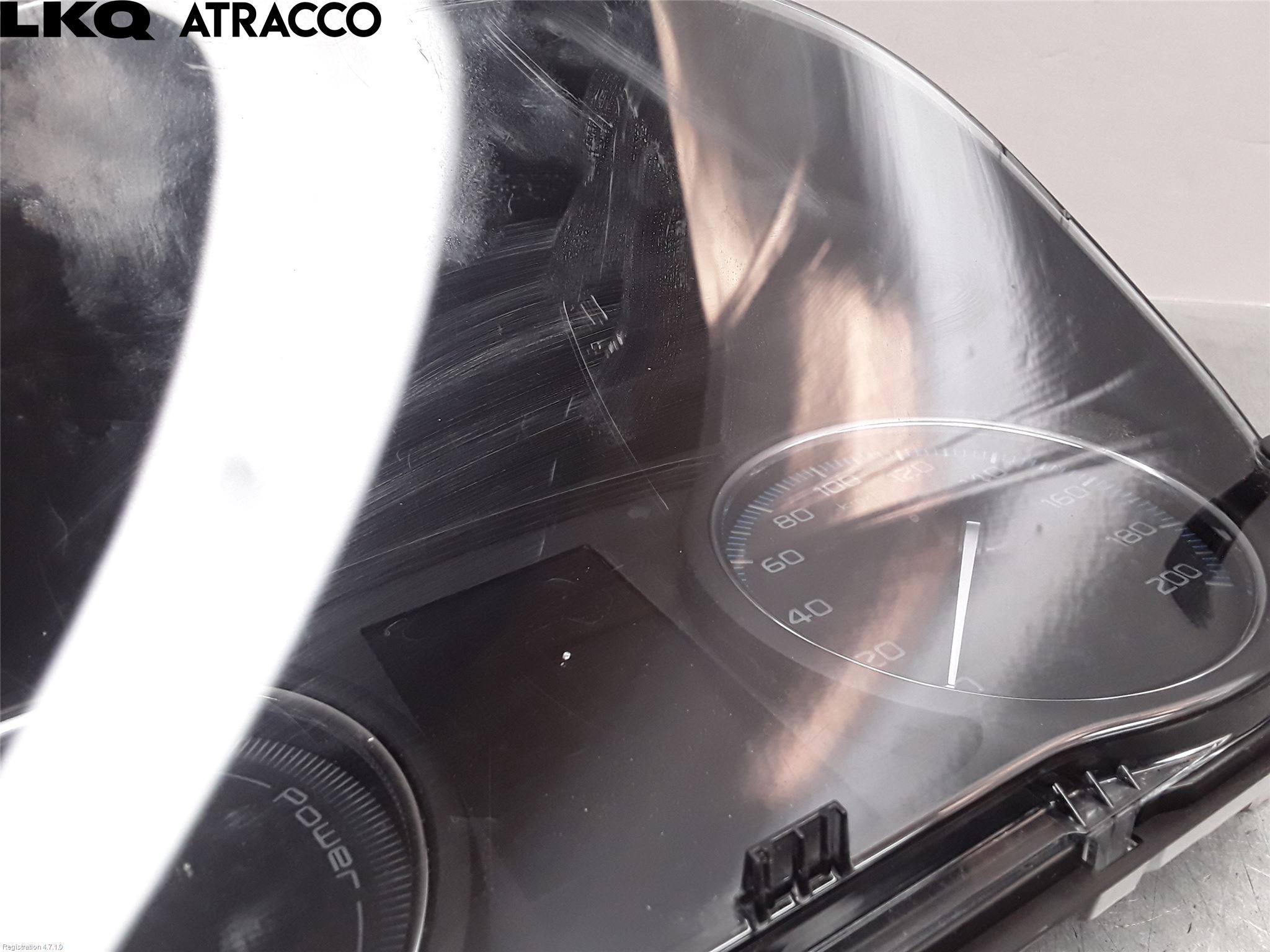 Mitsubishi OUTLANDER 13-21 Instr Kombinert