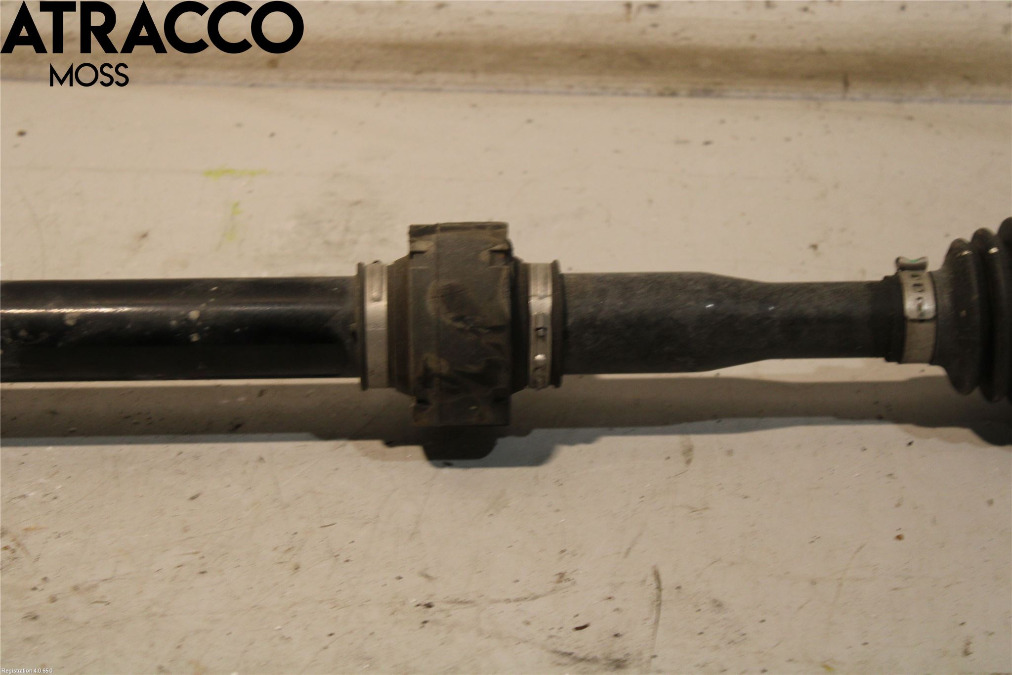 Toyota C-HR 16-23 Drivaksel Foran Kompl Høyre