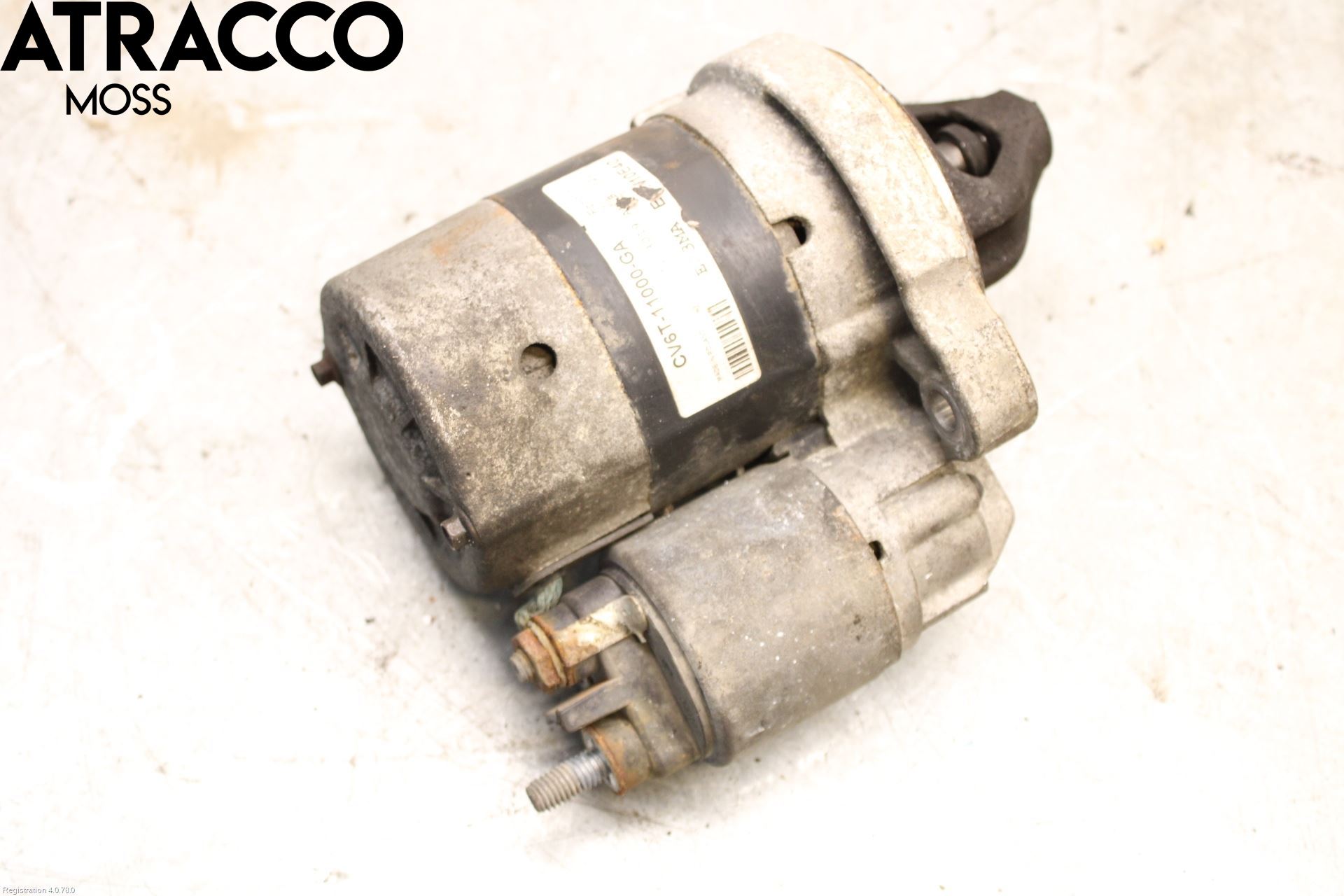 Ford FOCUS 11-14 Startmotor