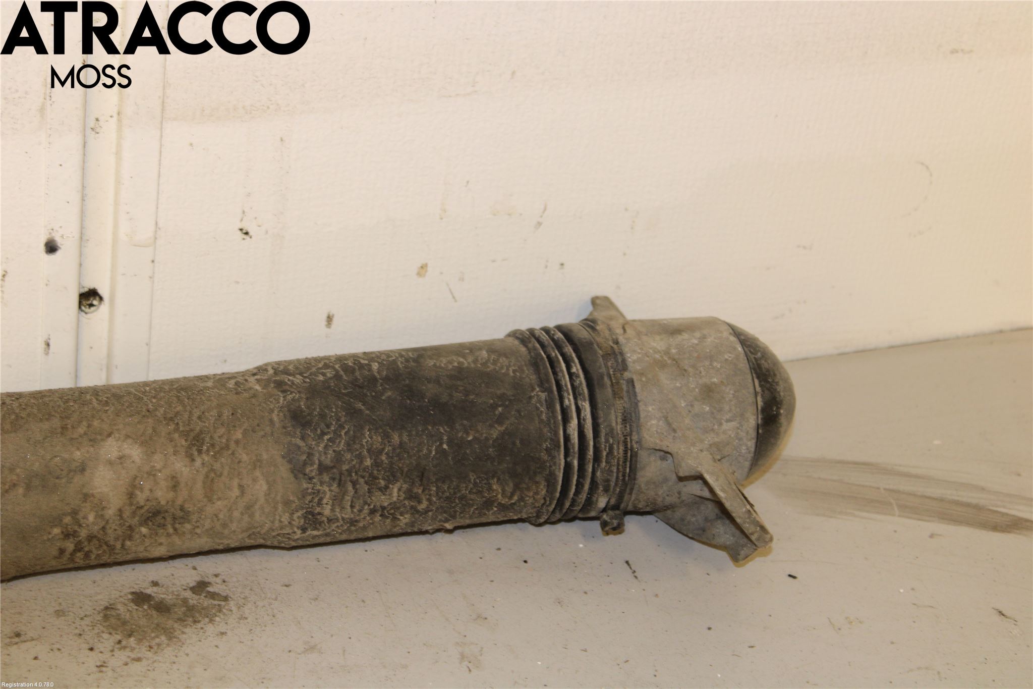 Volkswagen VW PASSAT 15-19 Støtdemper Bak