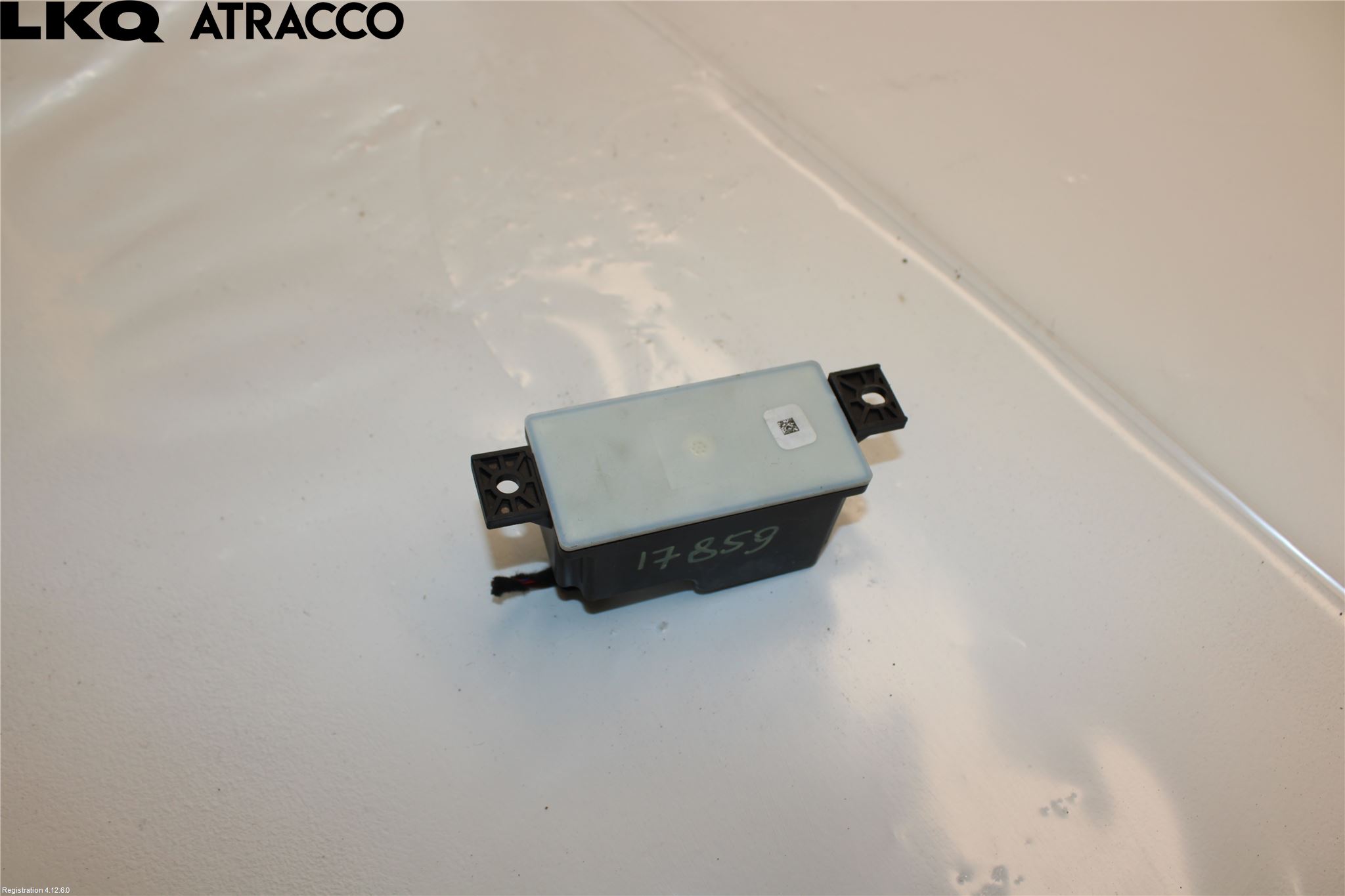 Mercedes-Benz MB EQC (N293) 20- Styreenhet Øvrig